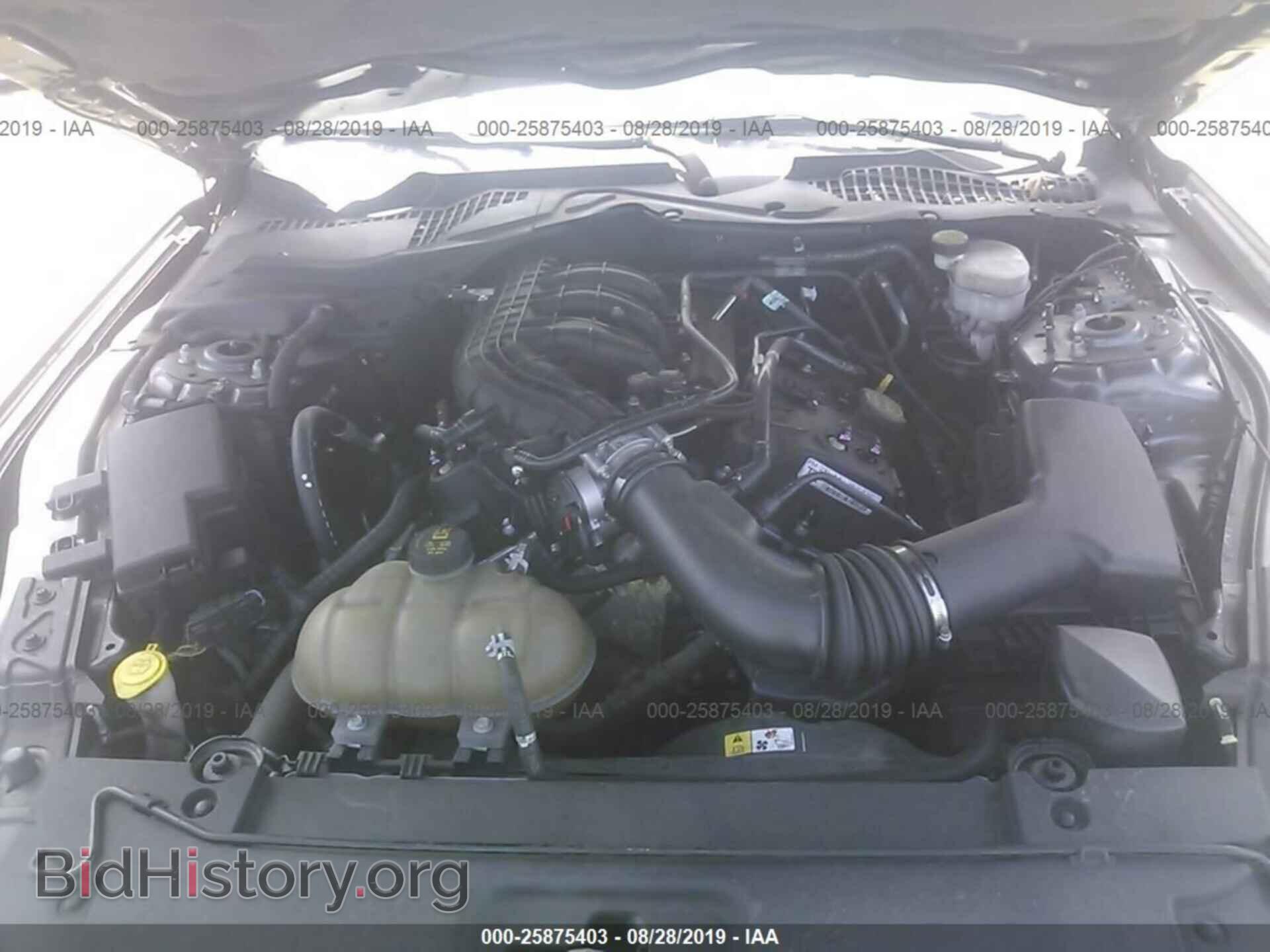 2015 FORD MUSTANG - VIN: 1FA6P8AM7F5338728 - Фото 10