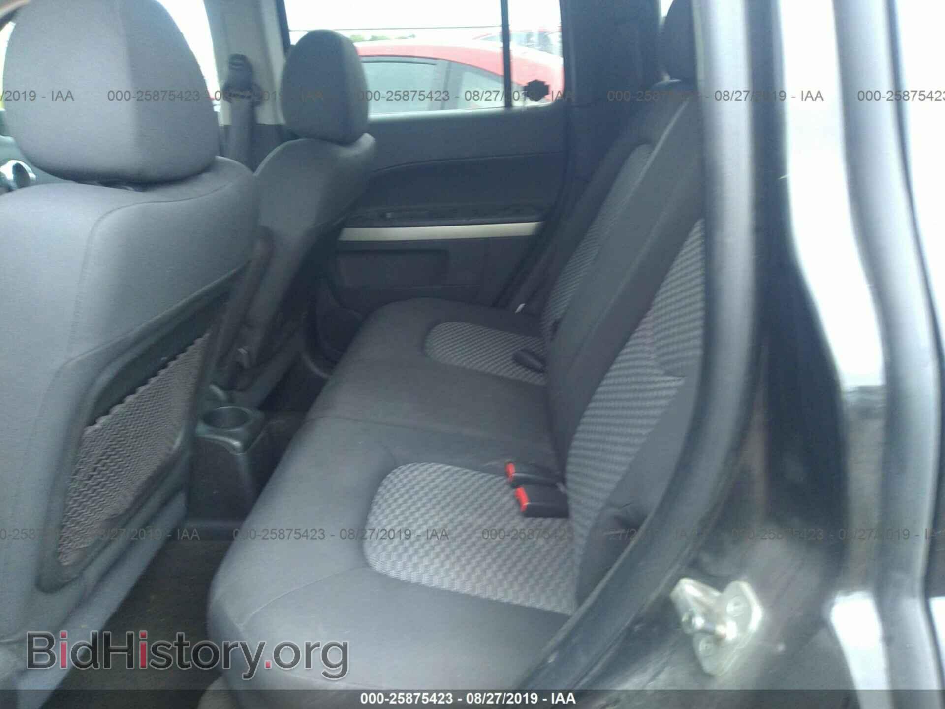 2008 CHEVROLET HHR - VIN: 3GNCA43D58S718624 - Фото 8