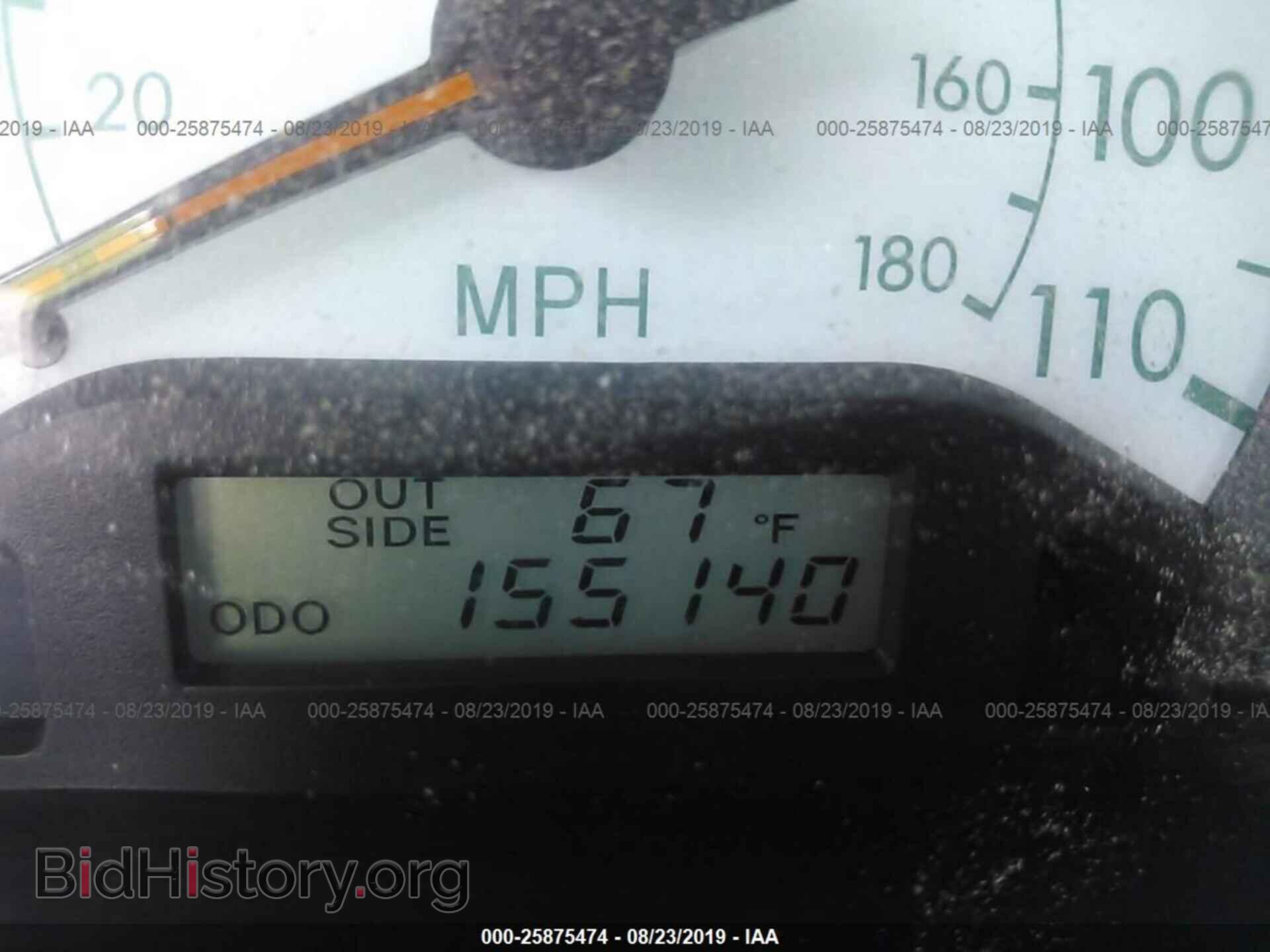 2003 TOYOTA COROLLA - VIN: 1NXBR32E43Z142000 - Фото 7