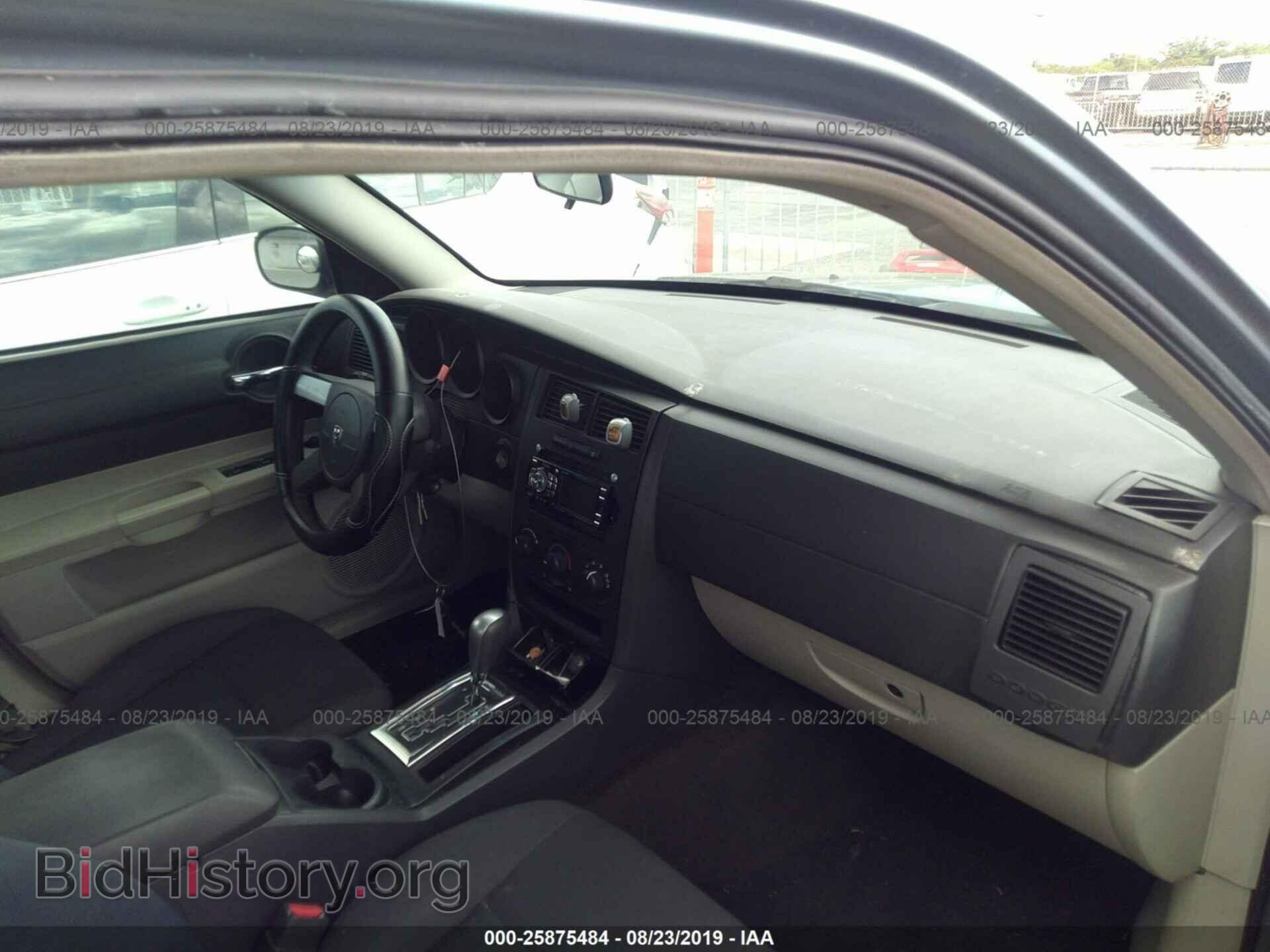 2006 DODGE CHARGER - VIN: 2B3KA43G16H287764 - Фото 5