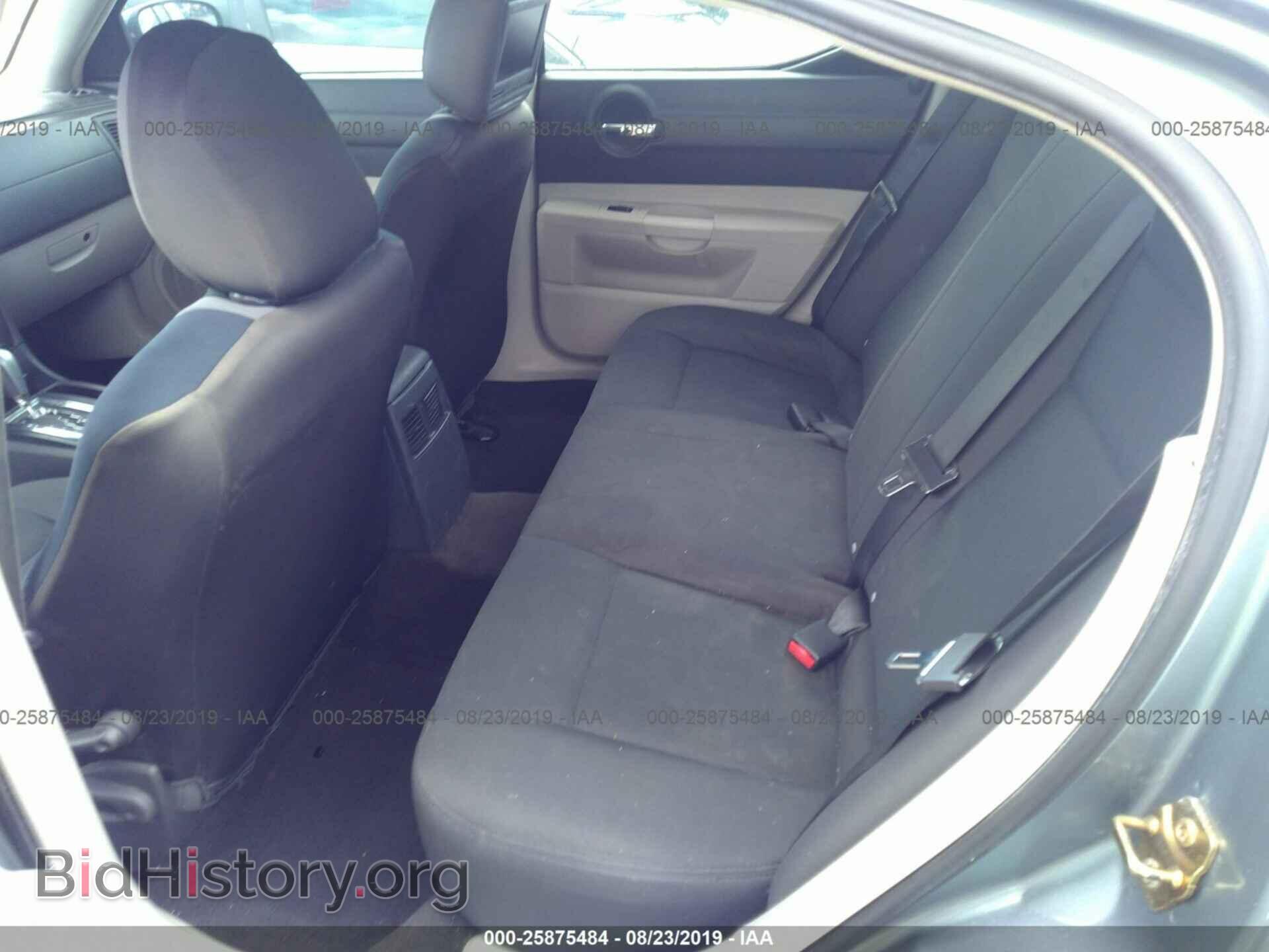 2006 DODGE CHARGER - VIN: 2B3KA43G16H287764 - Фото 8