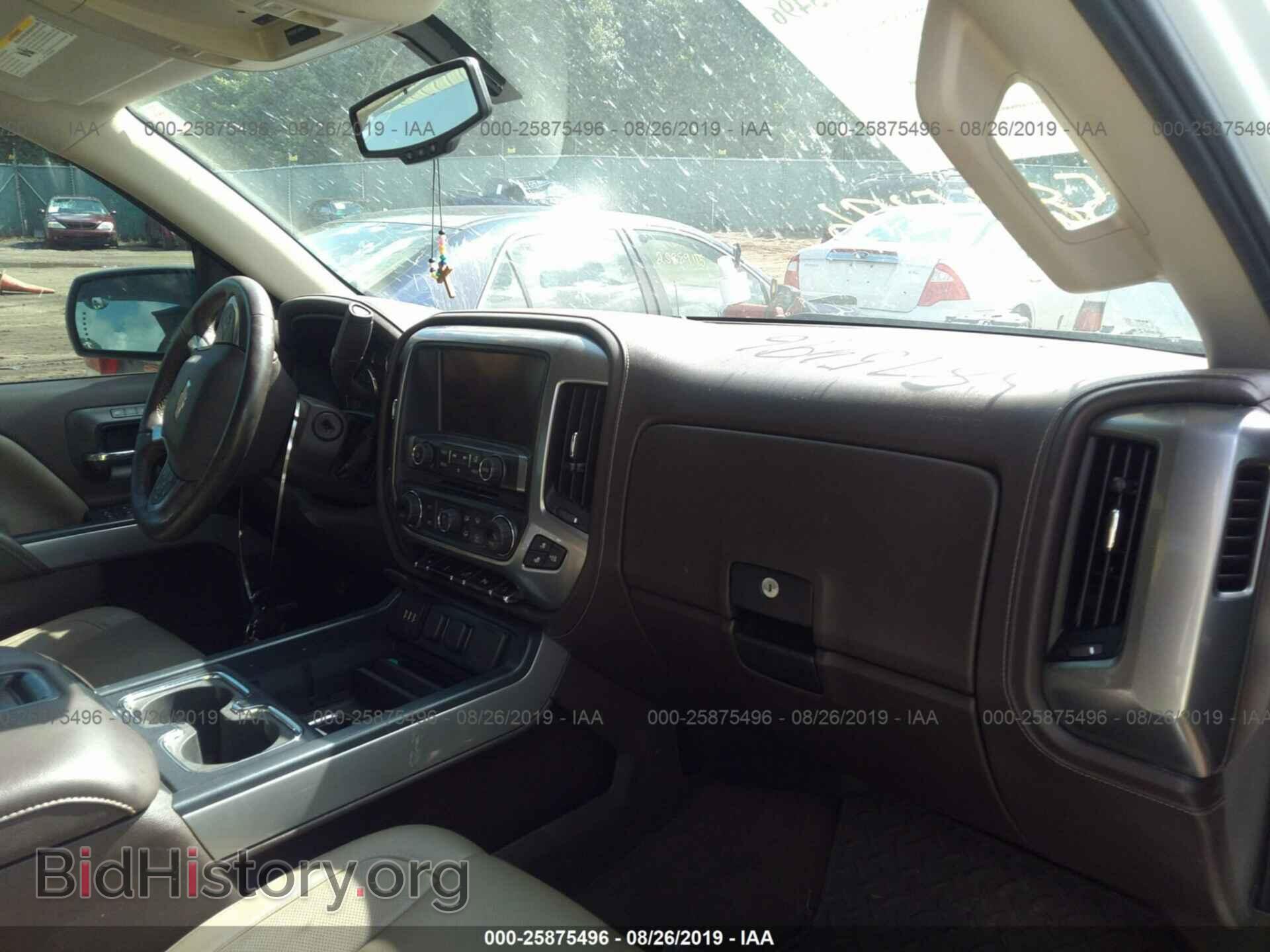 2014 CHEVROLET SILVERADO - VIN: 3GCUKSEC3EG327067 - Фото 5