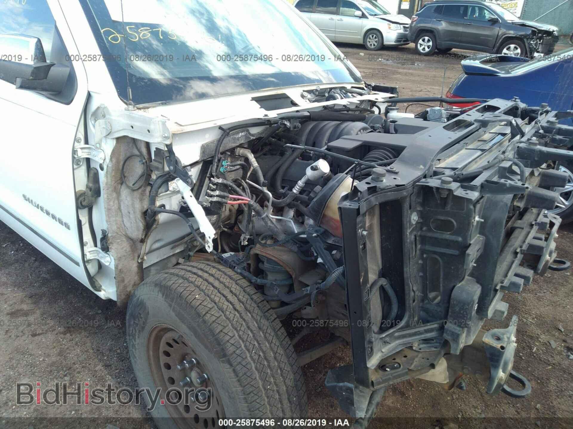 2014 CHEVROLET SILVERADO - VIN: 3GCUKSEC3EG327067 - Фото 6