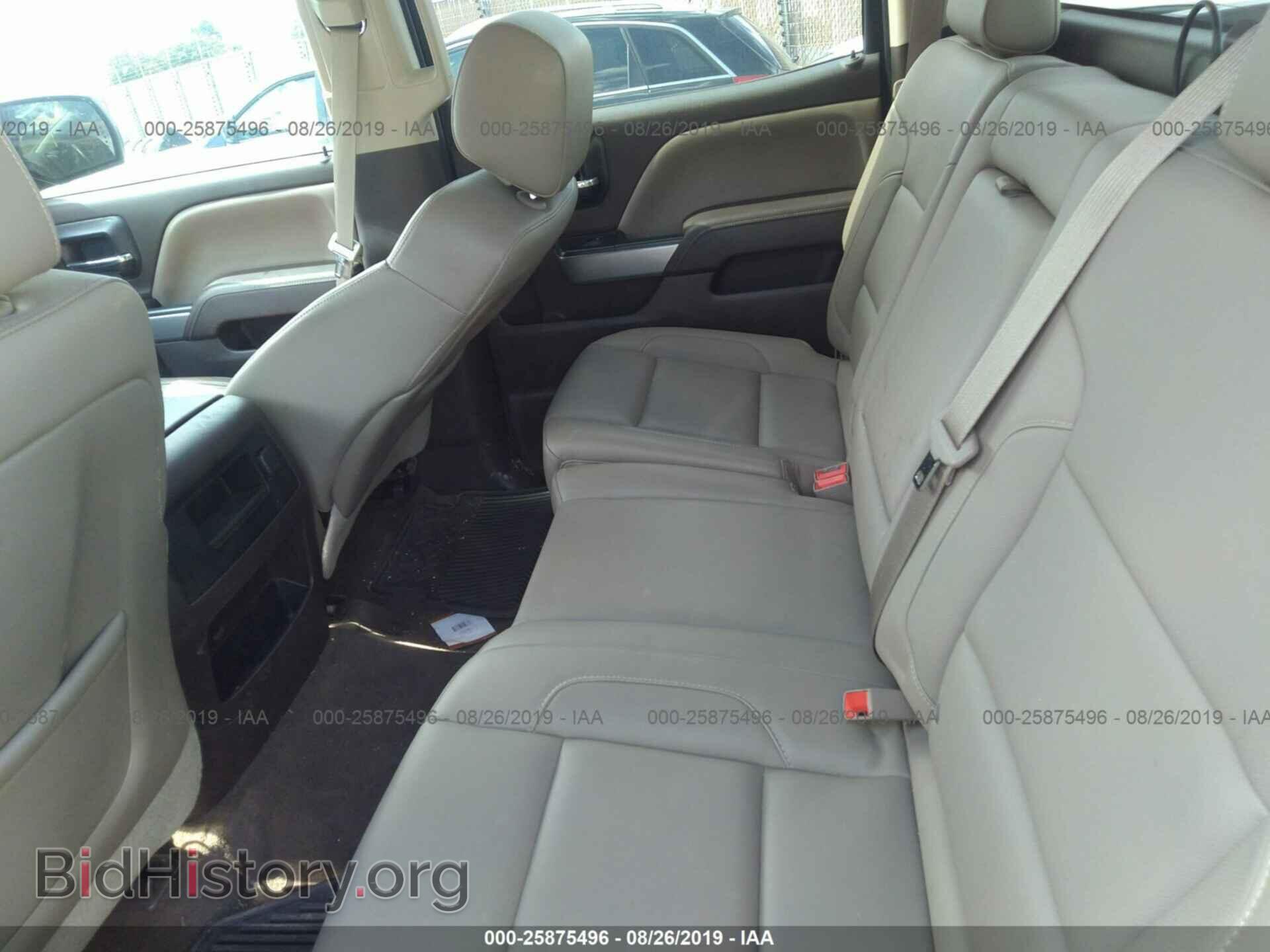 2014 CHEVROLET SILVERADO - VIN: 3GCUKSEC3EG327067 - Фото 8