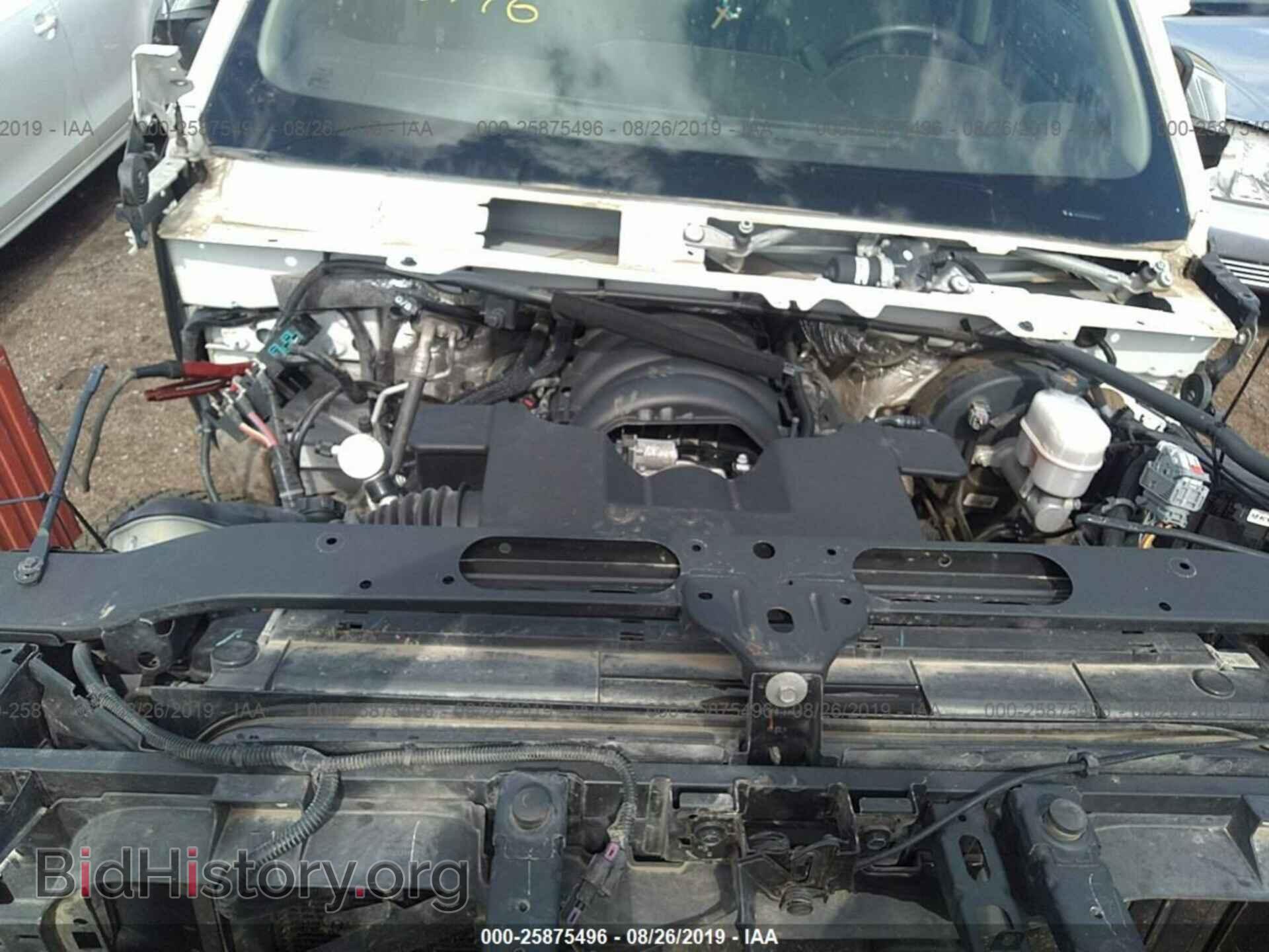 2014 CHEVROLET SILVERADO - VIN: 3GCUKSEC3EG327067 - Фото 10