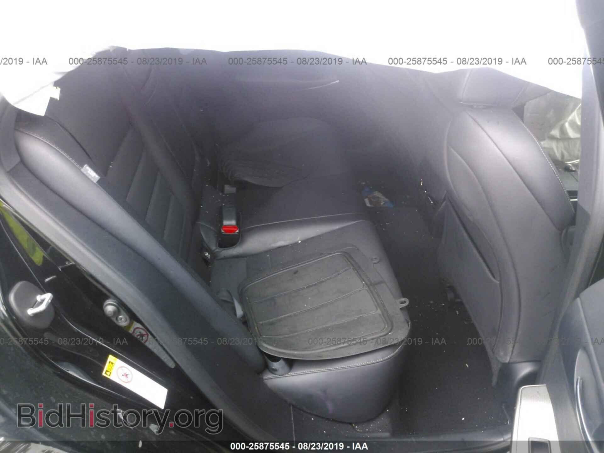 2015 LEXUS IS - VIN: JTHBF1D28F5072163 - Фото 8