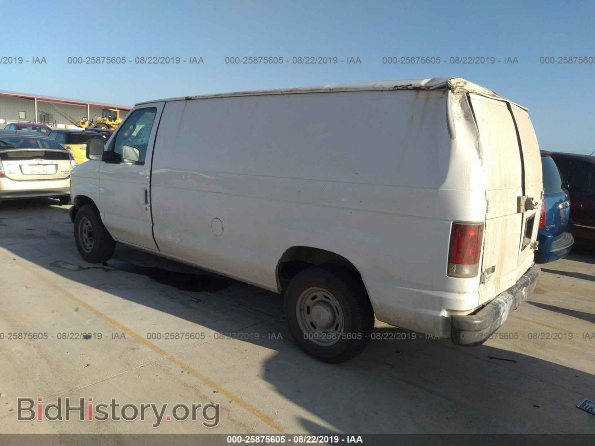 2004 FORD ECONOLINE - VIN: 1FTRE14W04HA14100 - Фото 3