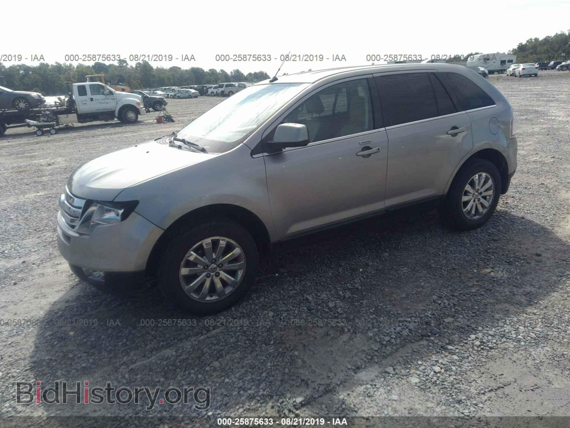 2008 FORD EDGE - VIN: 2FMDK39C38BA72116 - Photo 2