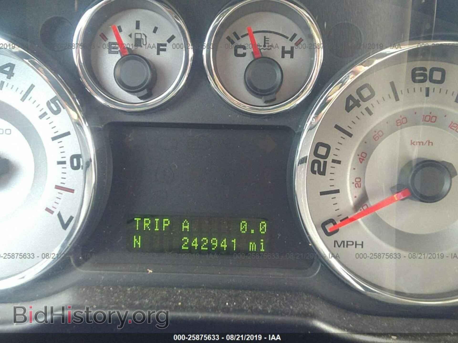 2008 FORD EDGE - VIN: 2FMDK39C38BA72116 - Photo 7