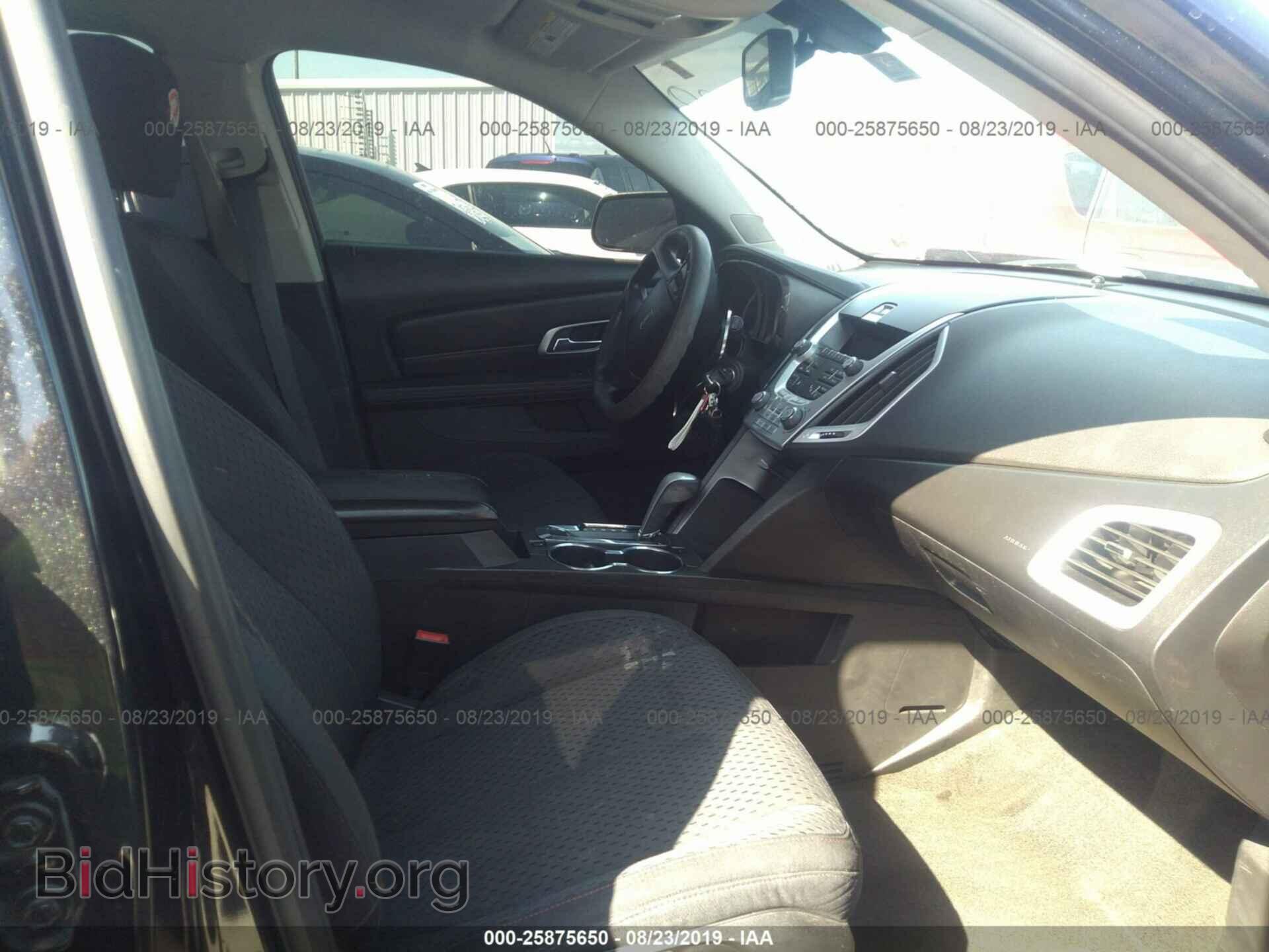 2011 GMC TERRAIN - VIN: 2CTALMEC3B6380620 - Фото 5