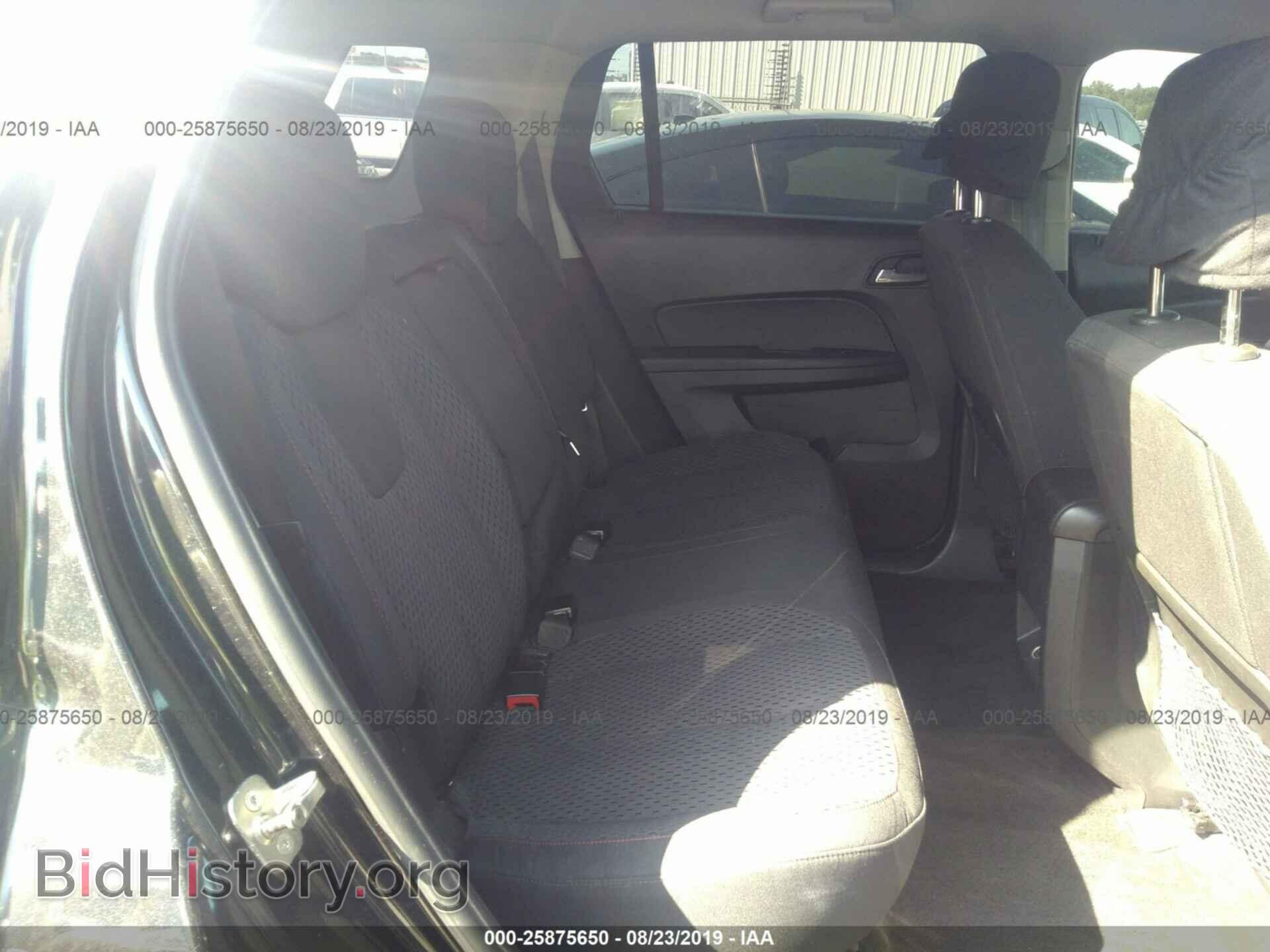 2011 GMC TERRAIN - VIN: 2CTALMEC3B6380620 - Фото 8