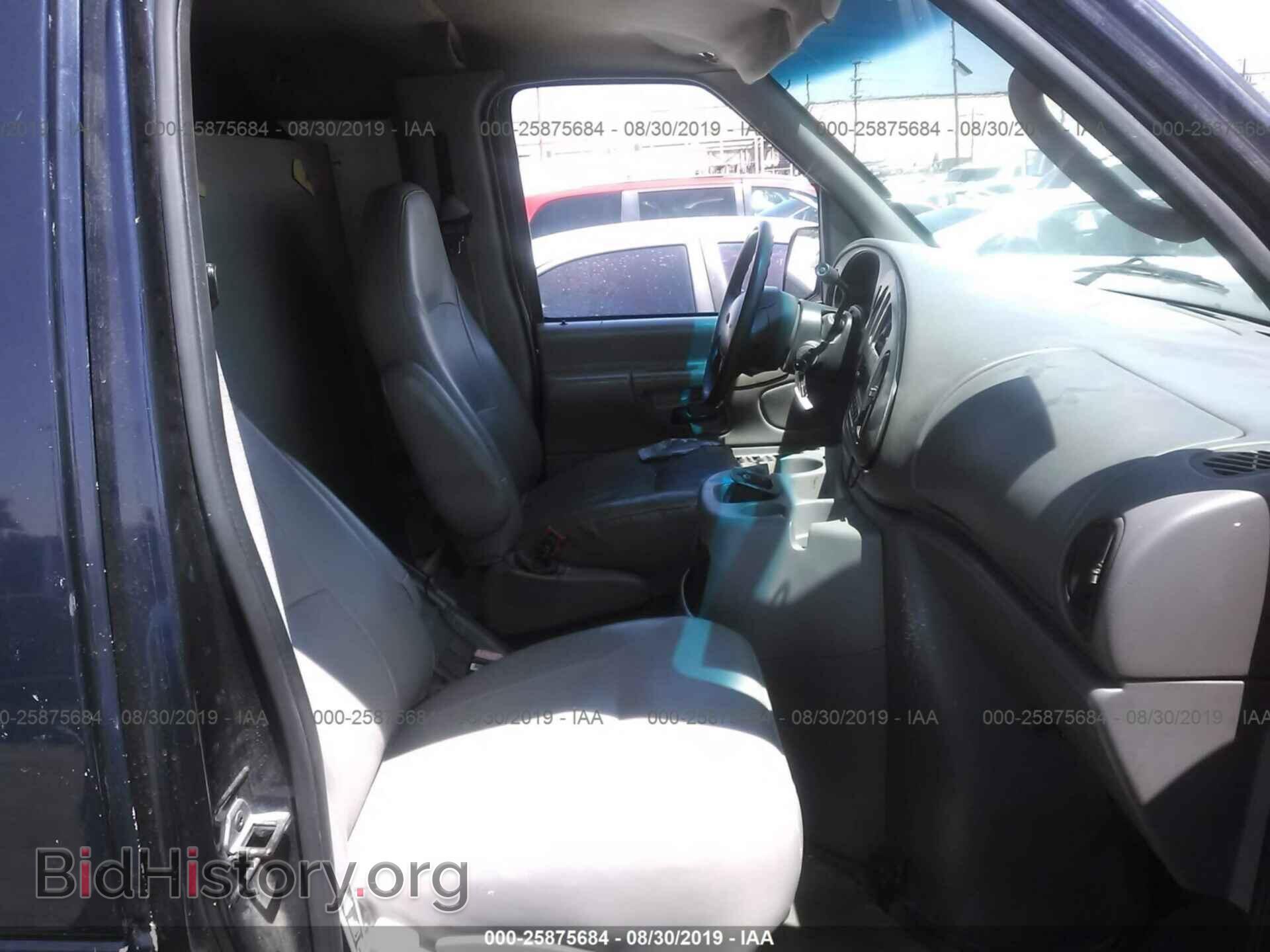 2001 FORD ECONOLINE - VIN: 1FTRE14281HB71253 - Фото 5