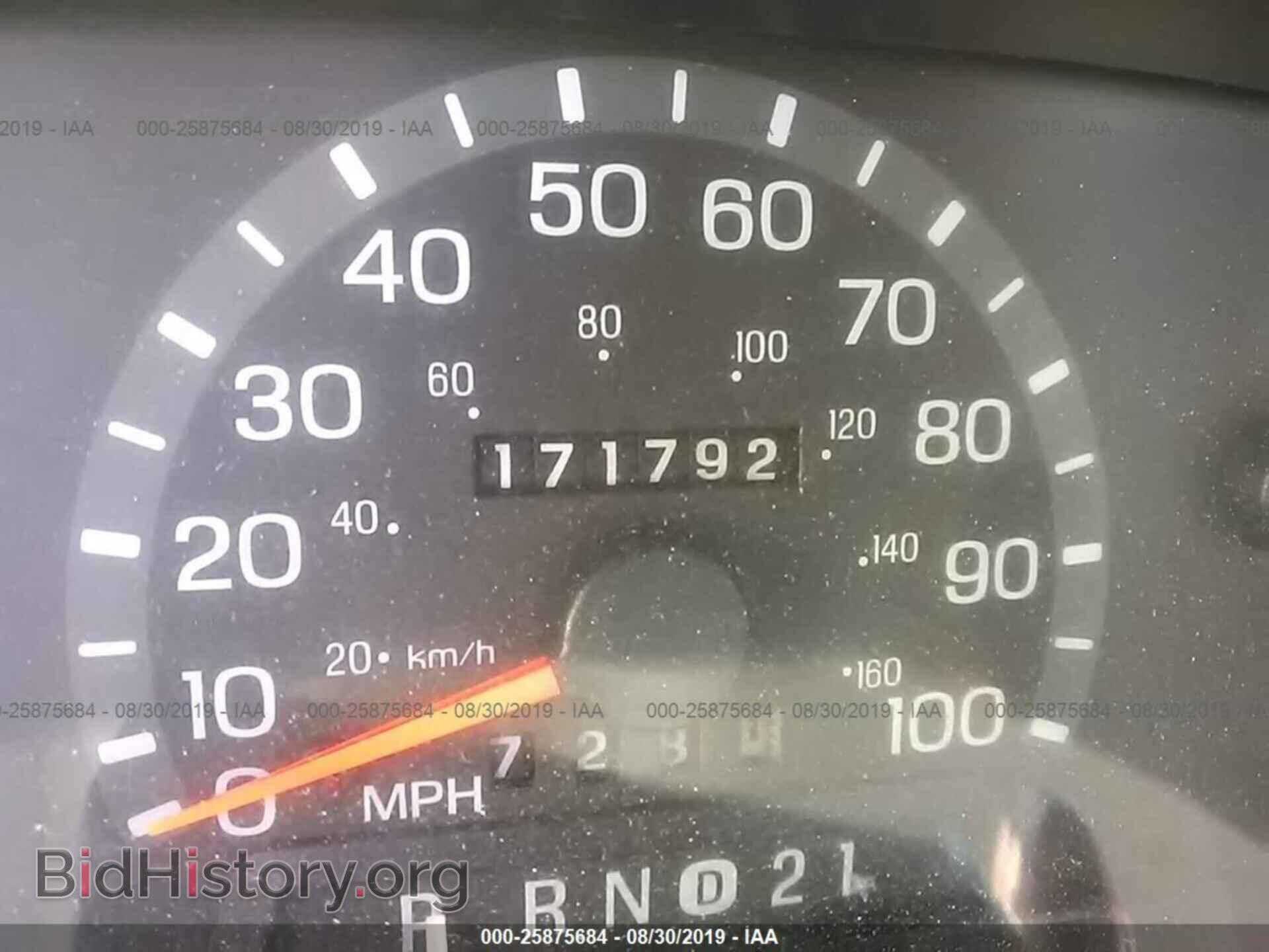 2001 FORD ECONOLINE - VIN: 1FTRE14281HB71253 - Фото 7