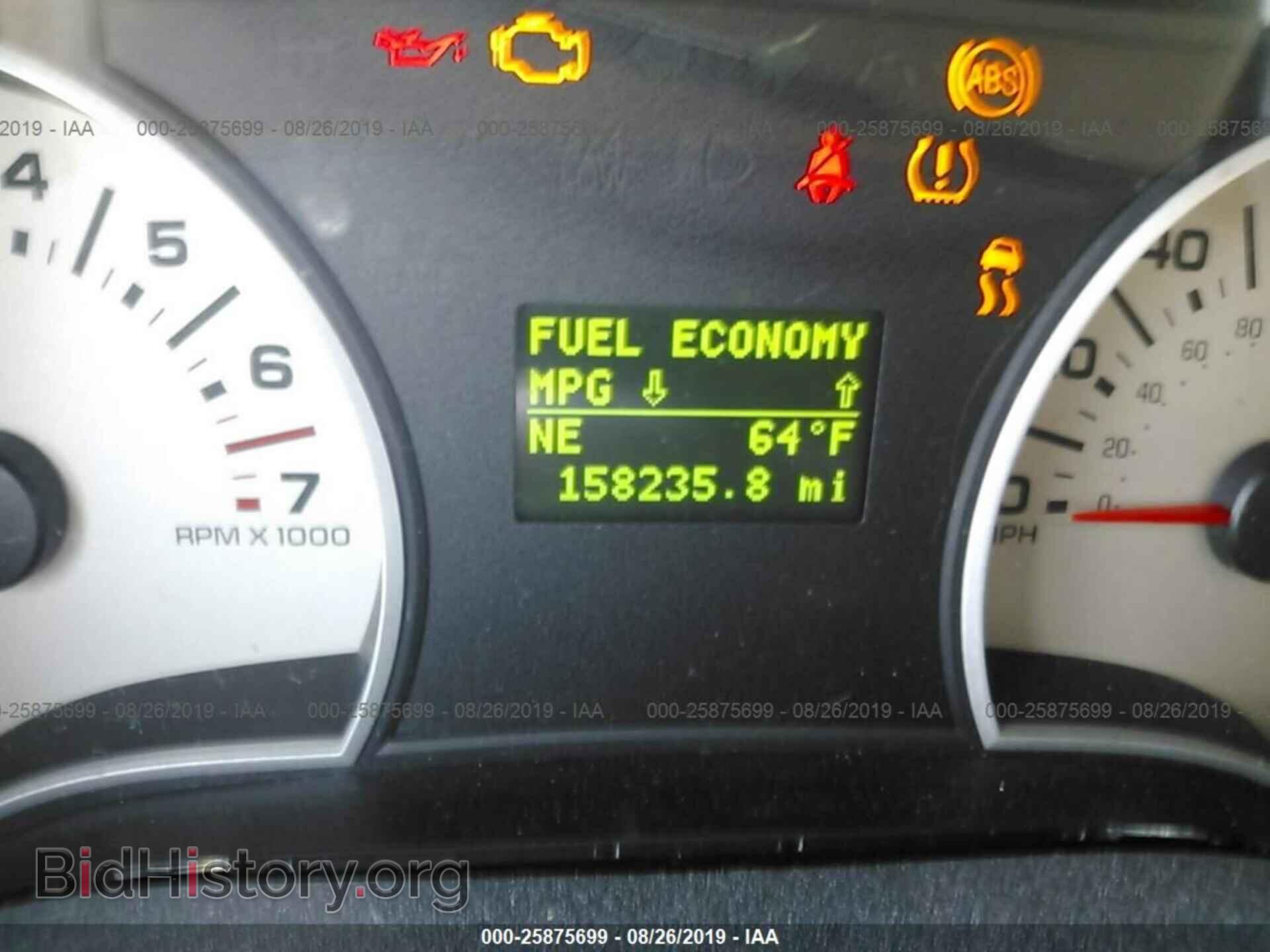 2006 FORD EXPLORER - VIN: 1FMEU74E96UB28601 - Photo 7