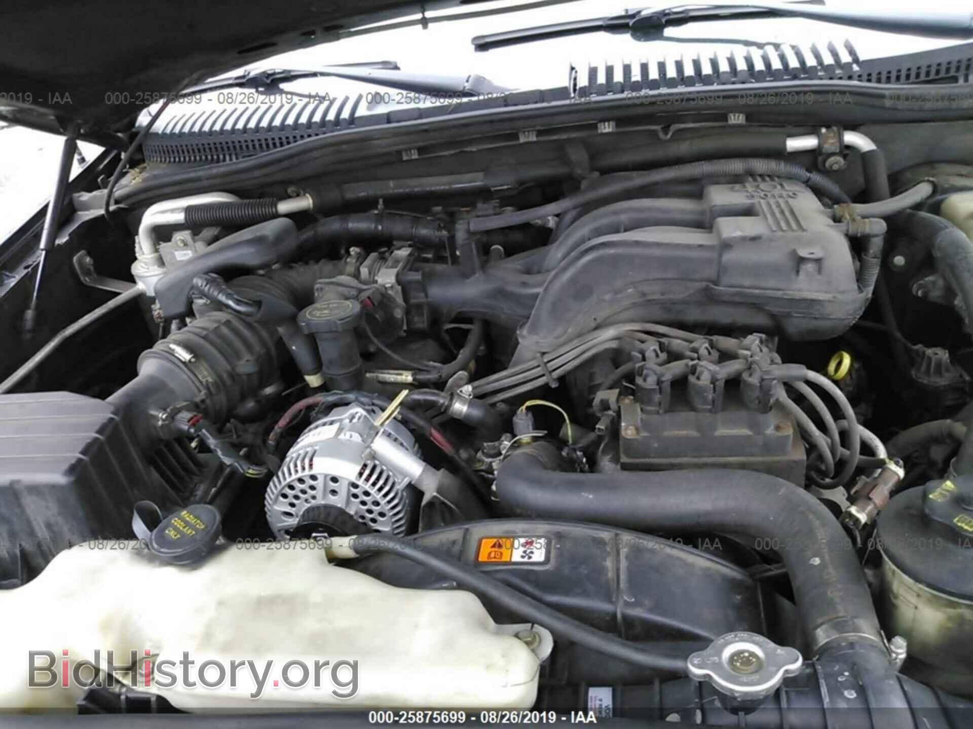 2006 FORD EXPLORER - VIN: 1FMEU74E96UB28601 - Photo 10