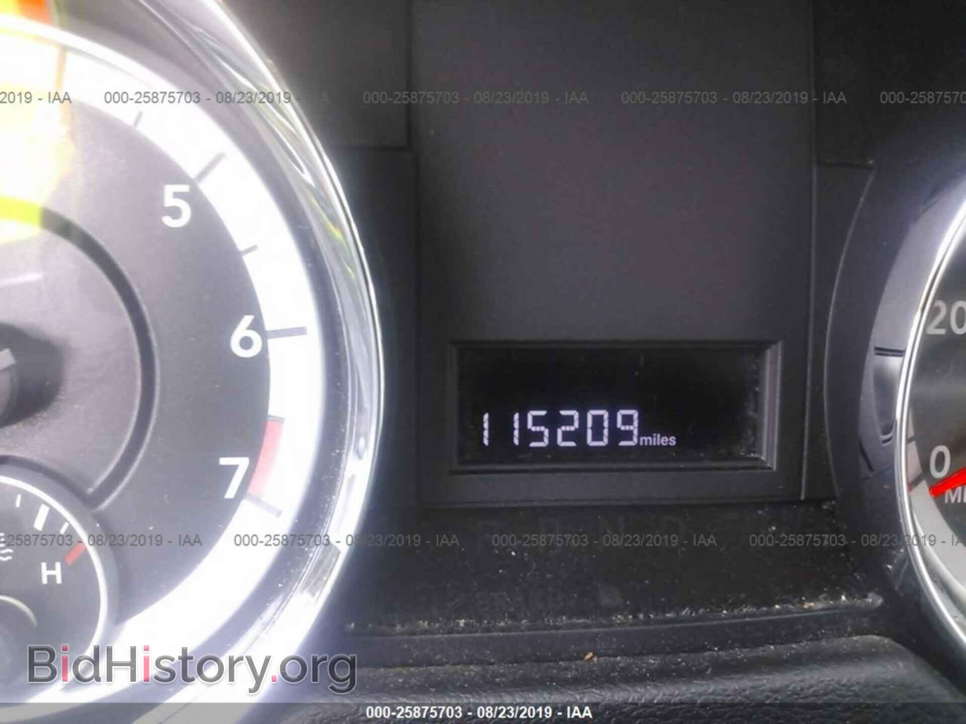 2012 DODGE GRAND CARAVAN - VIN: 2C4RDGBG2CR116003 - Фото 7