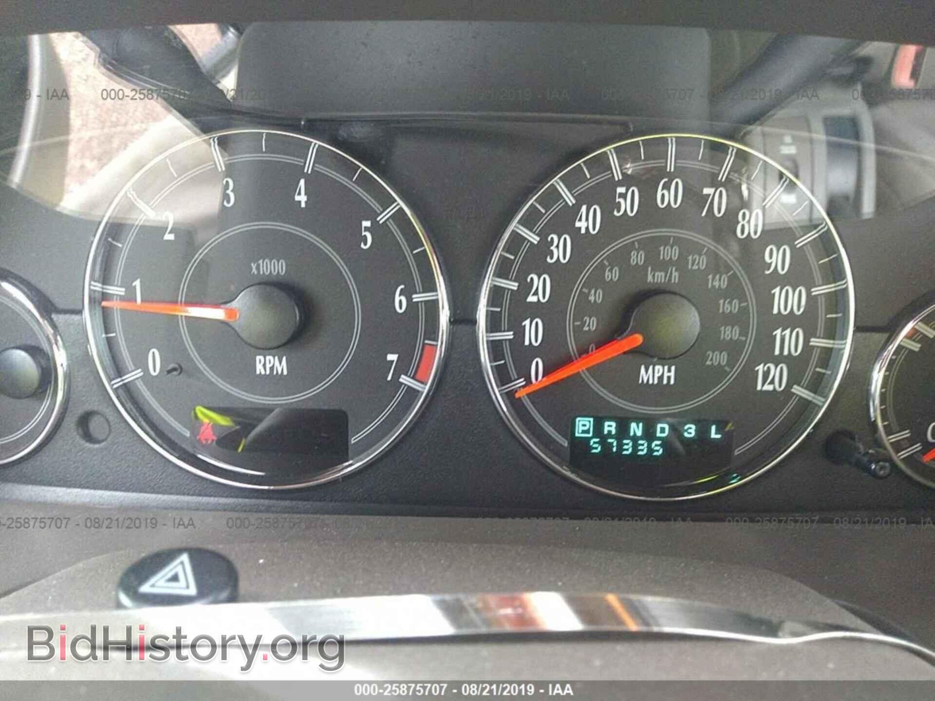 2002 CHRYSLER SEBRING - VIN: 1C3EL55R52N323231 - Фото 7