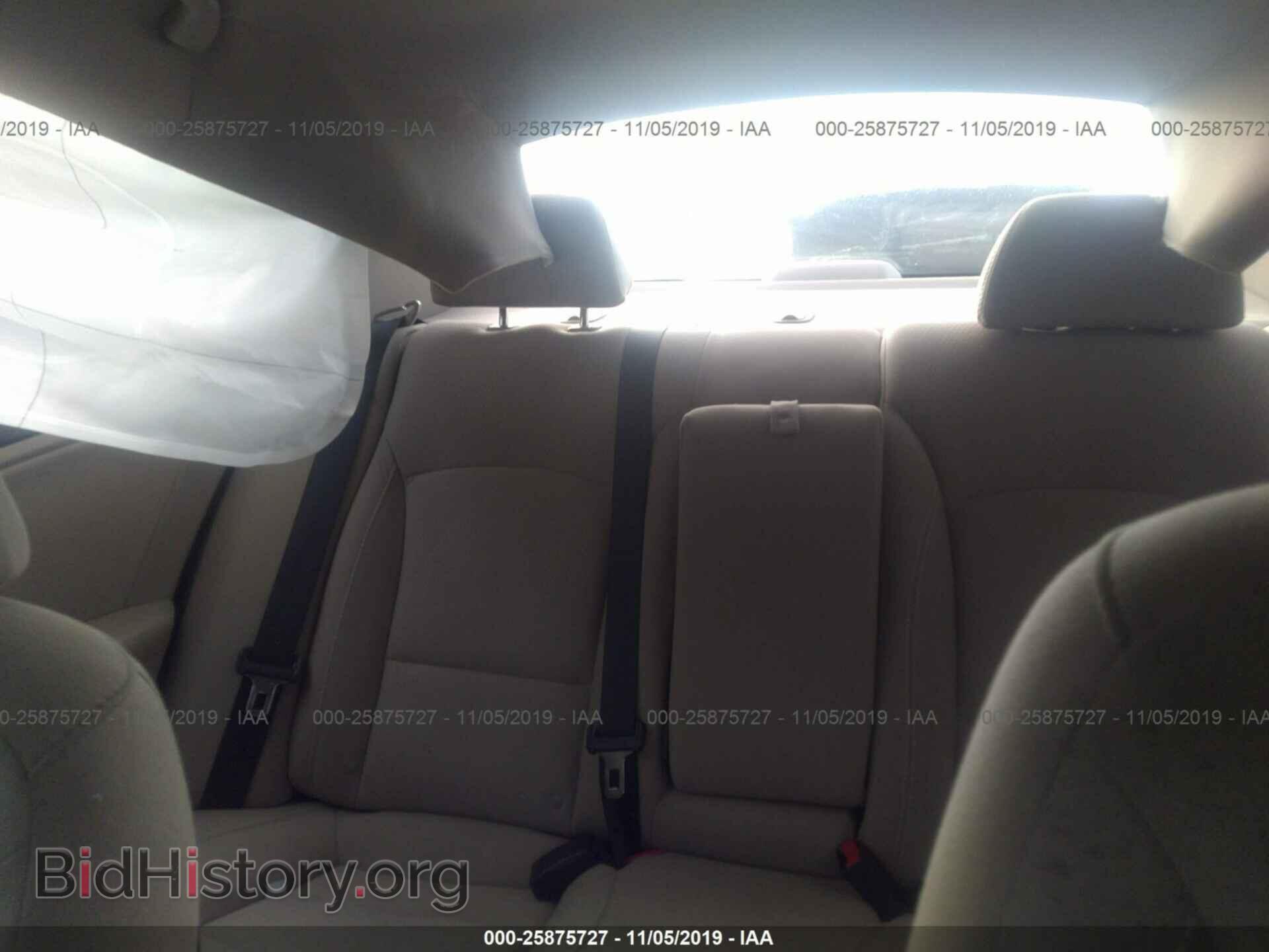 2015 KIA OPTIMA - VIN: 5XXGM4A74FG478130 - Фото 8