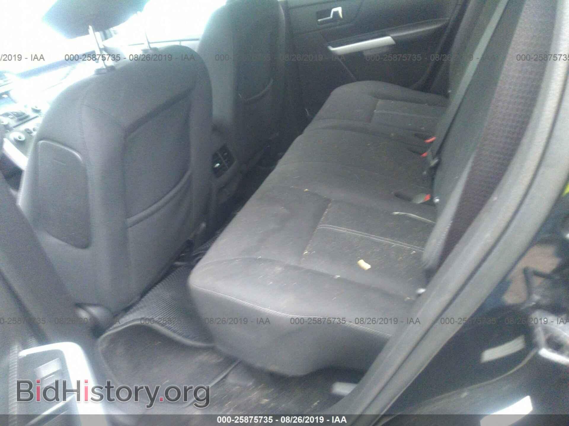 2014 FORD EDGE - VIN: 2FMDK3GC9EBA17586 - Photo 8