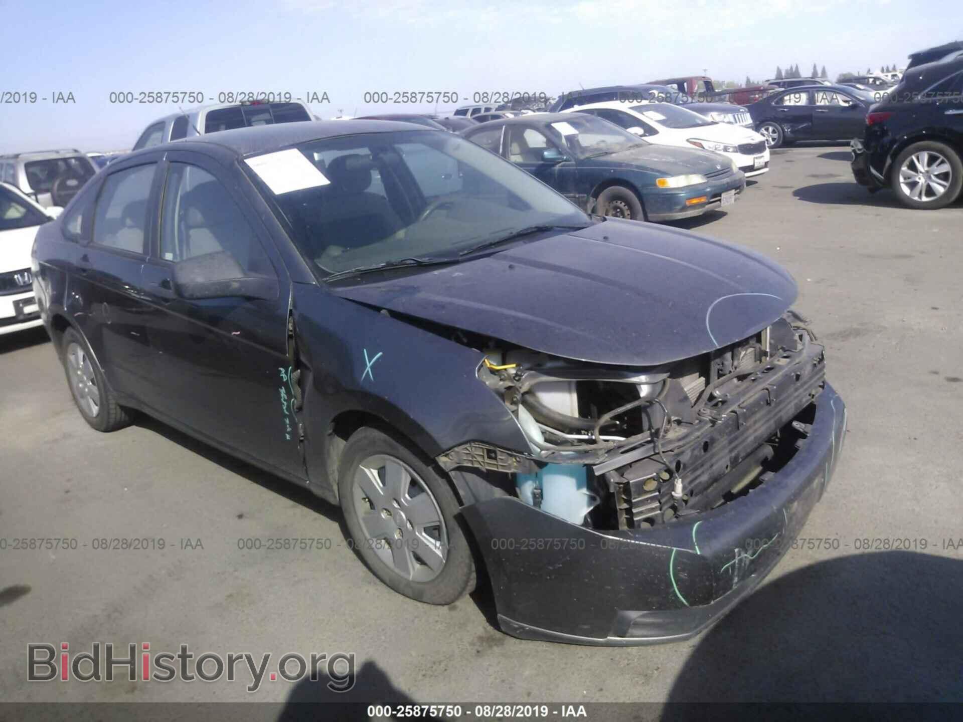 Фотография 1FAHP3EN5AW270012 - FORD FOCUS 2010