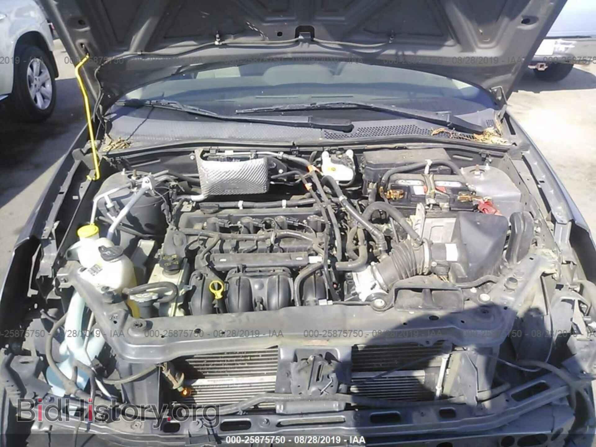 2010 FORD FOCUS - VIN: 1FAHP3EN5AW270012 - Фото 10