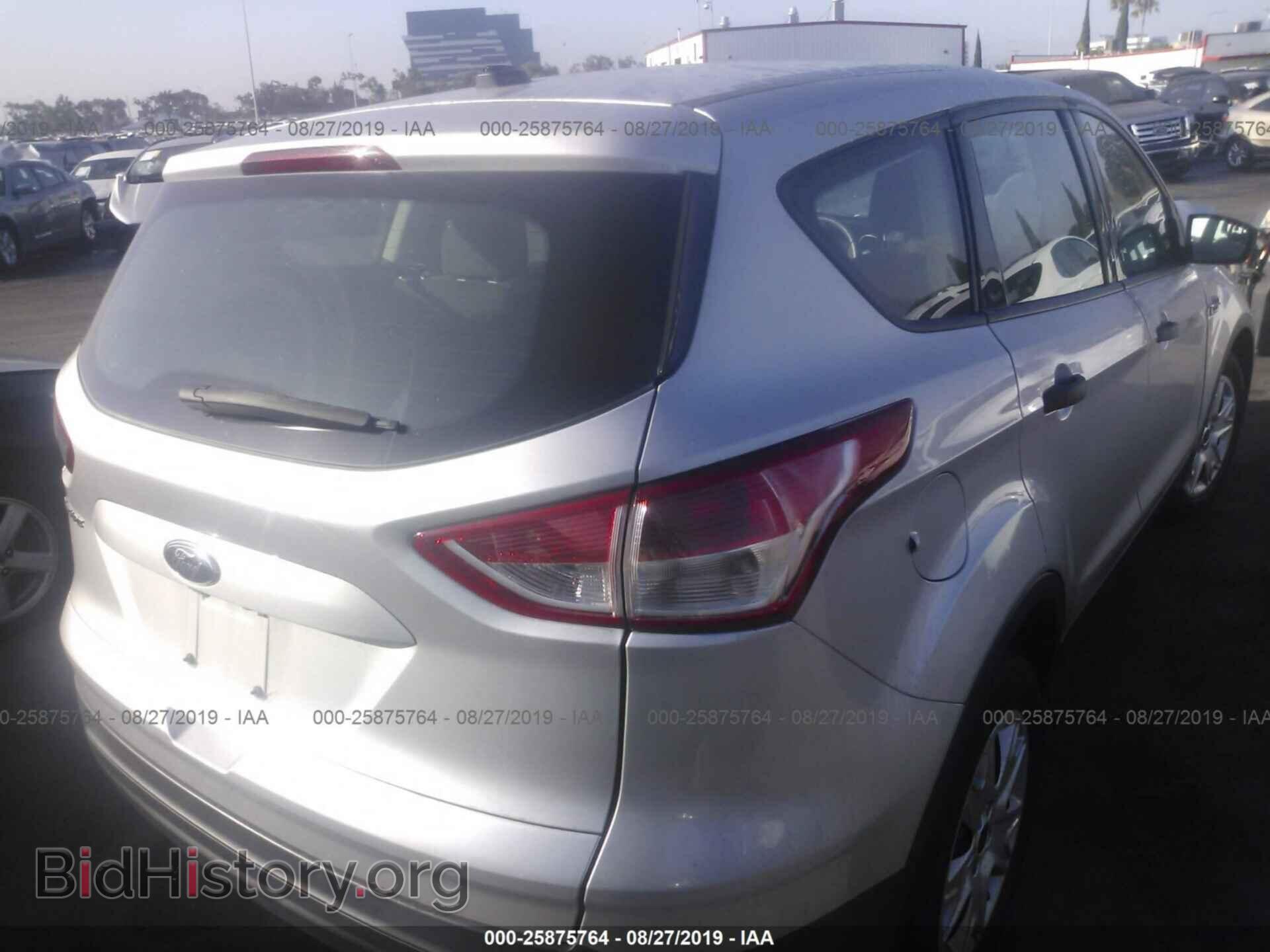2015 FORD ESCAPE - VIN: 1FMCU0F73FUB31149 - Photo 4