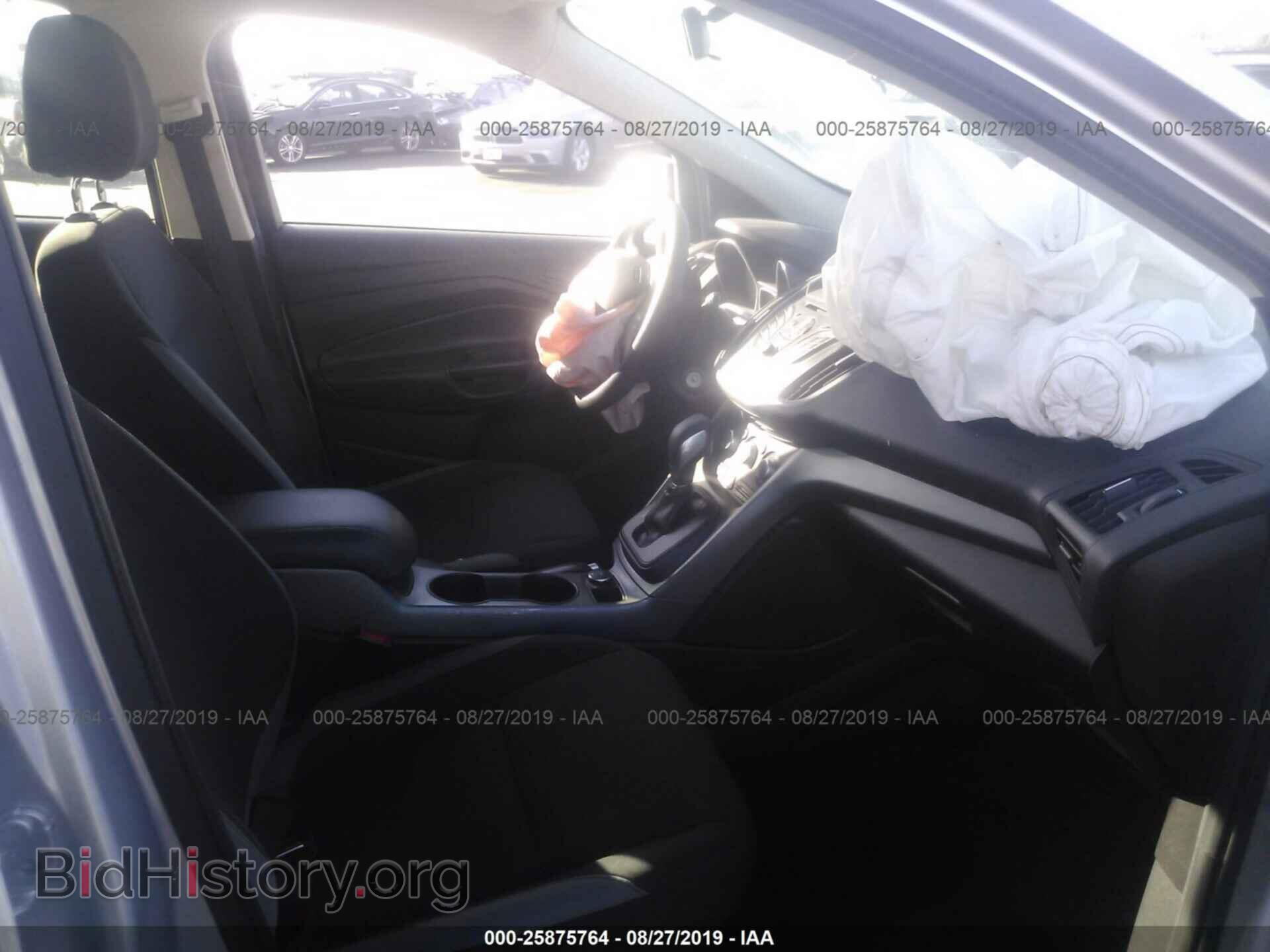 2015 FORD ESCAPE - VIN: 1FMCU0F73FUB31149 - Photo 5