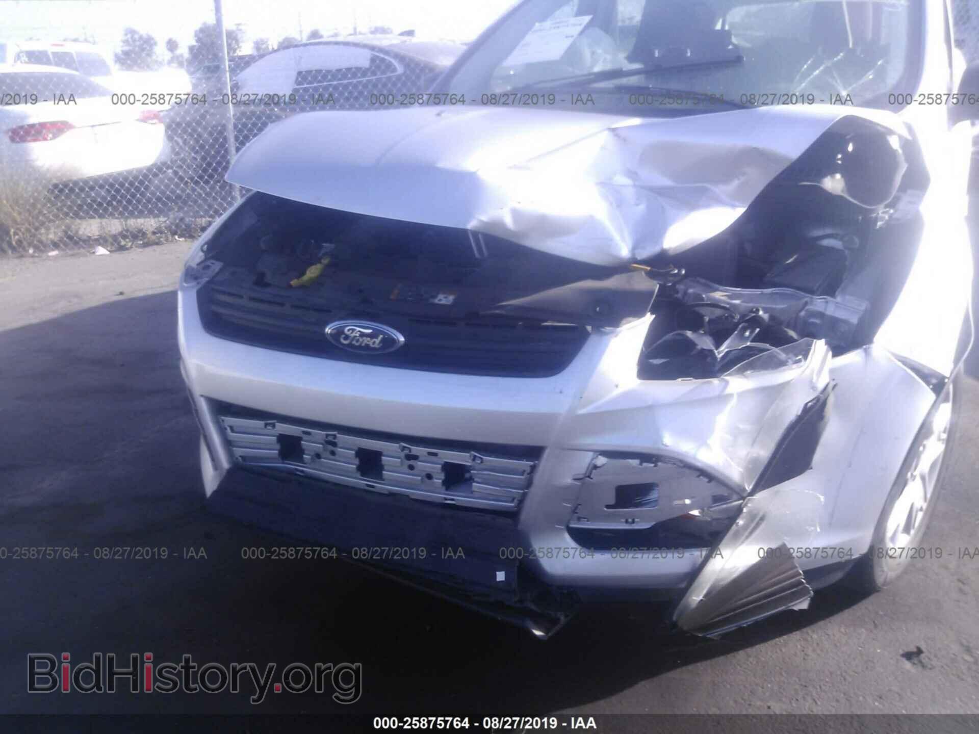 2015 FORD ESCAPE - VIN: 1FMCU0F73FUB31149 - Photo 6