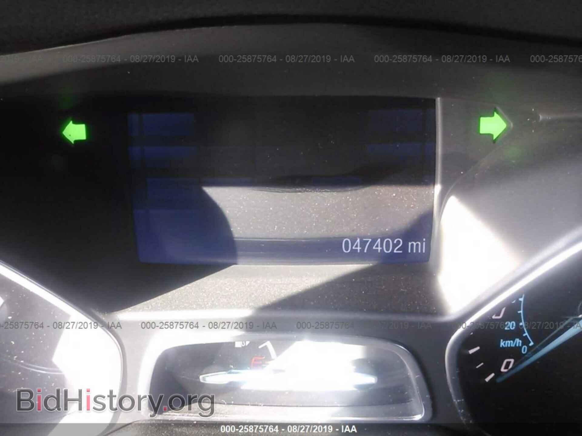 2015 FORD ESCAPE - VIN: 1FMCU0F73FUB31149 - Photo 7