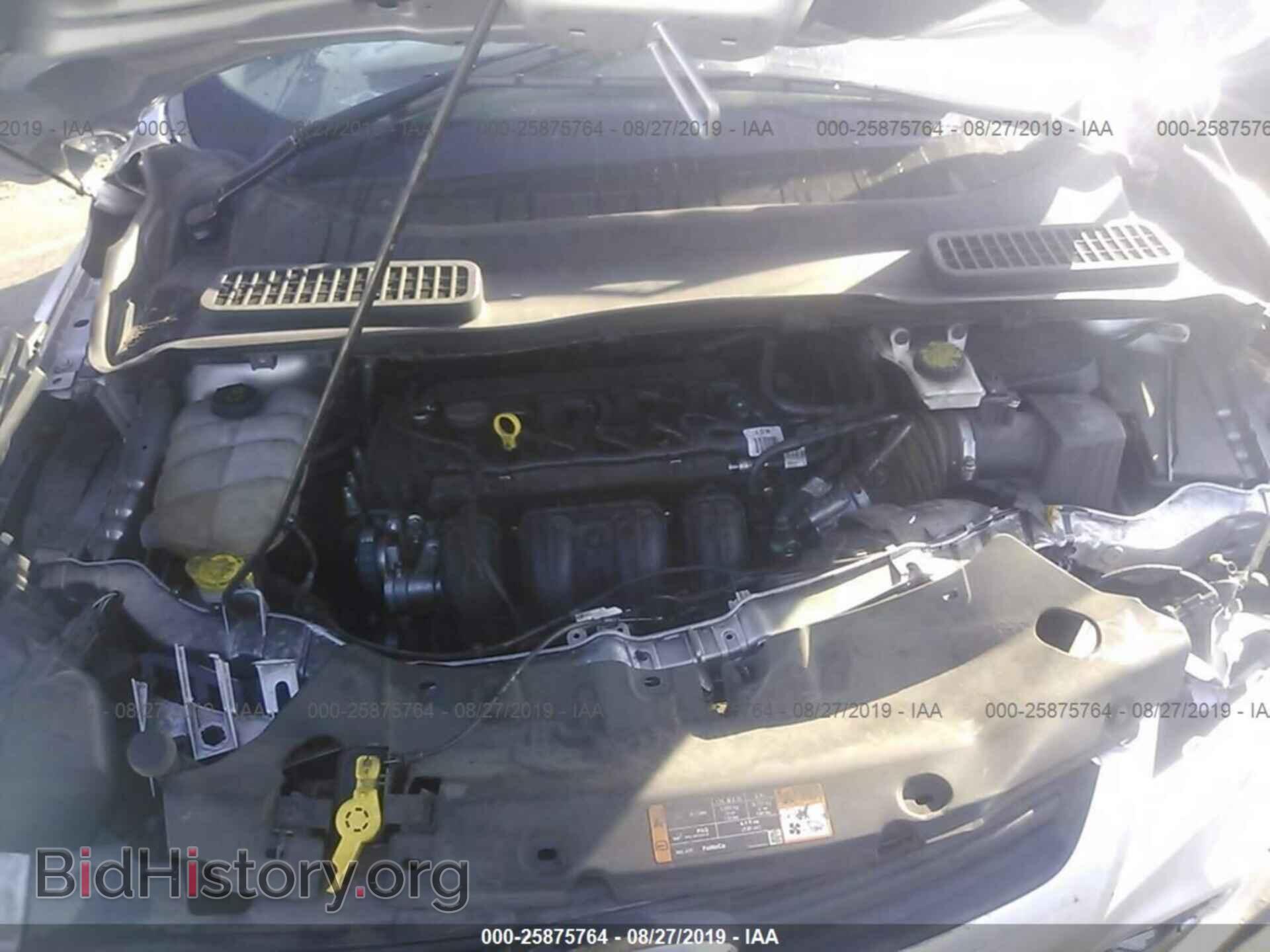 2015 FORD ESCAPE - VIN: 1FMCU0F73FUB31149 - Photo 10