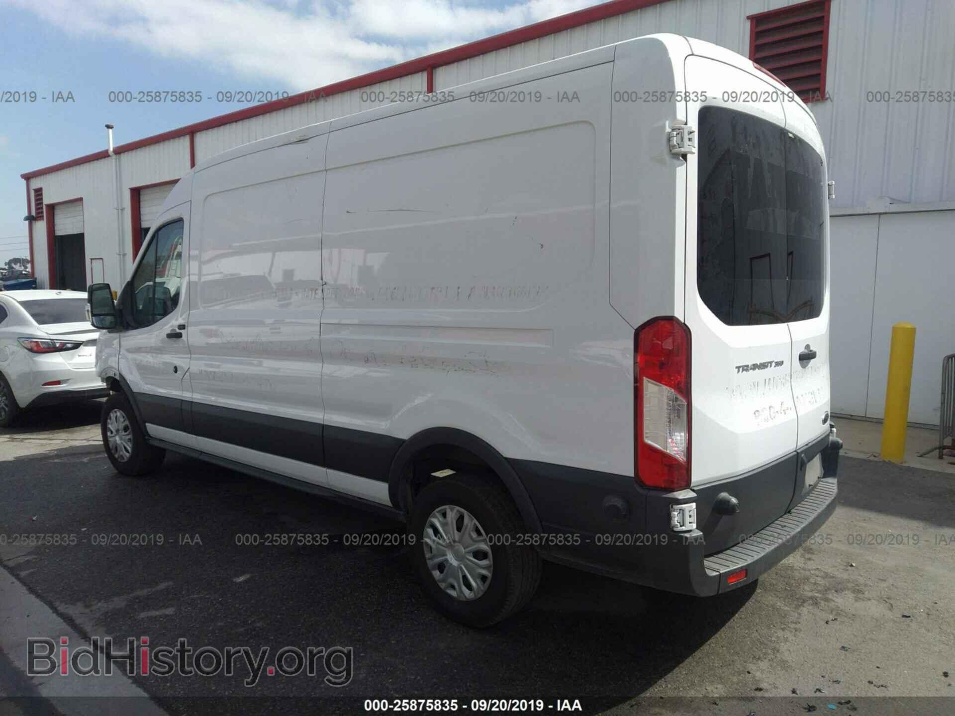 2016 FORD TRANSIT - VIN: 1FTBW2CM3GKB02795 - Фото 3