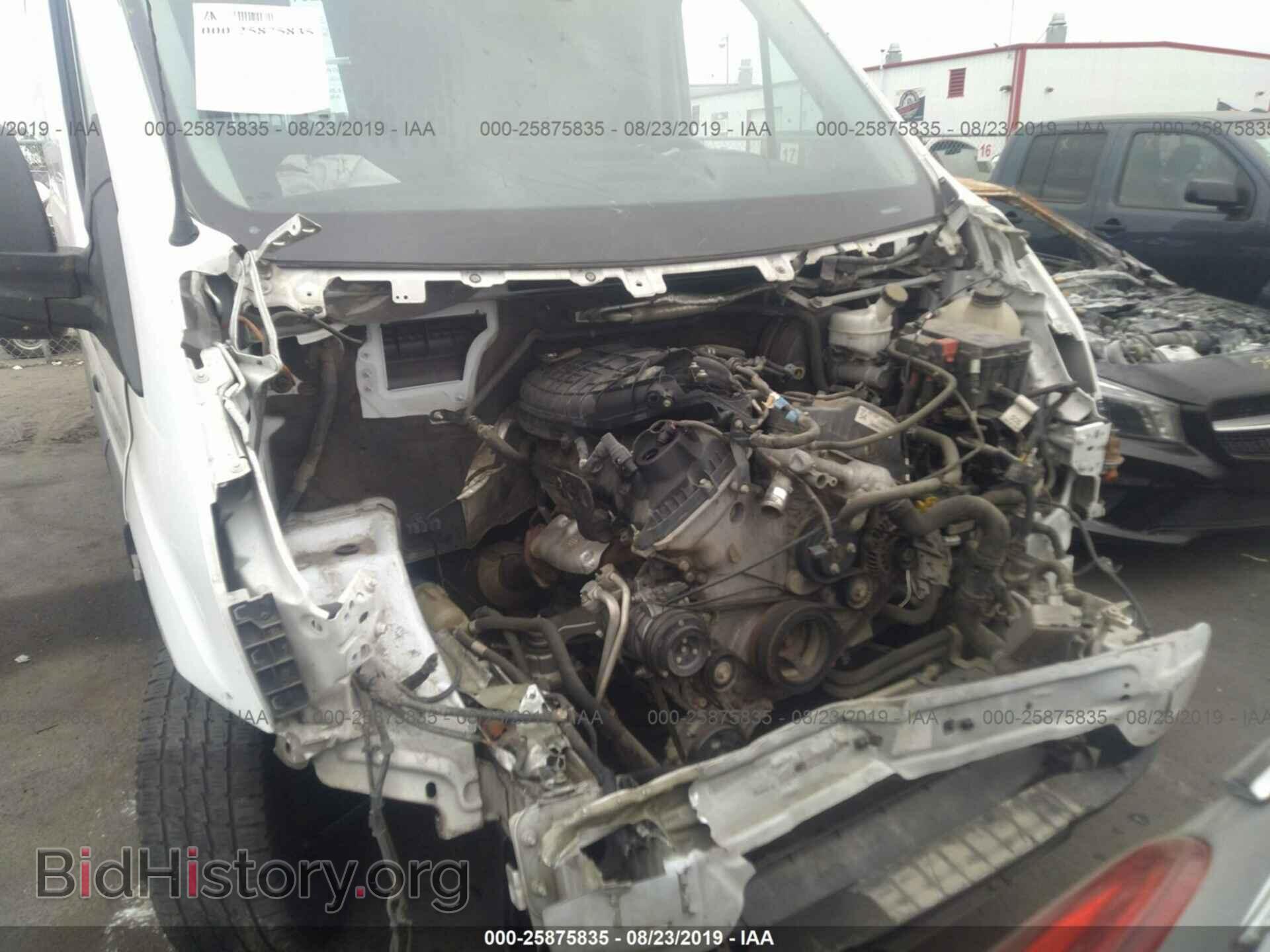 2016 FORD TRANSIT - VIN: 1FTBW2CM3GKB02795 - Фото 6
