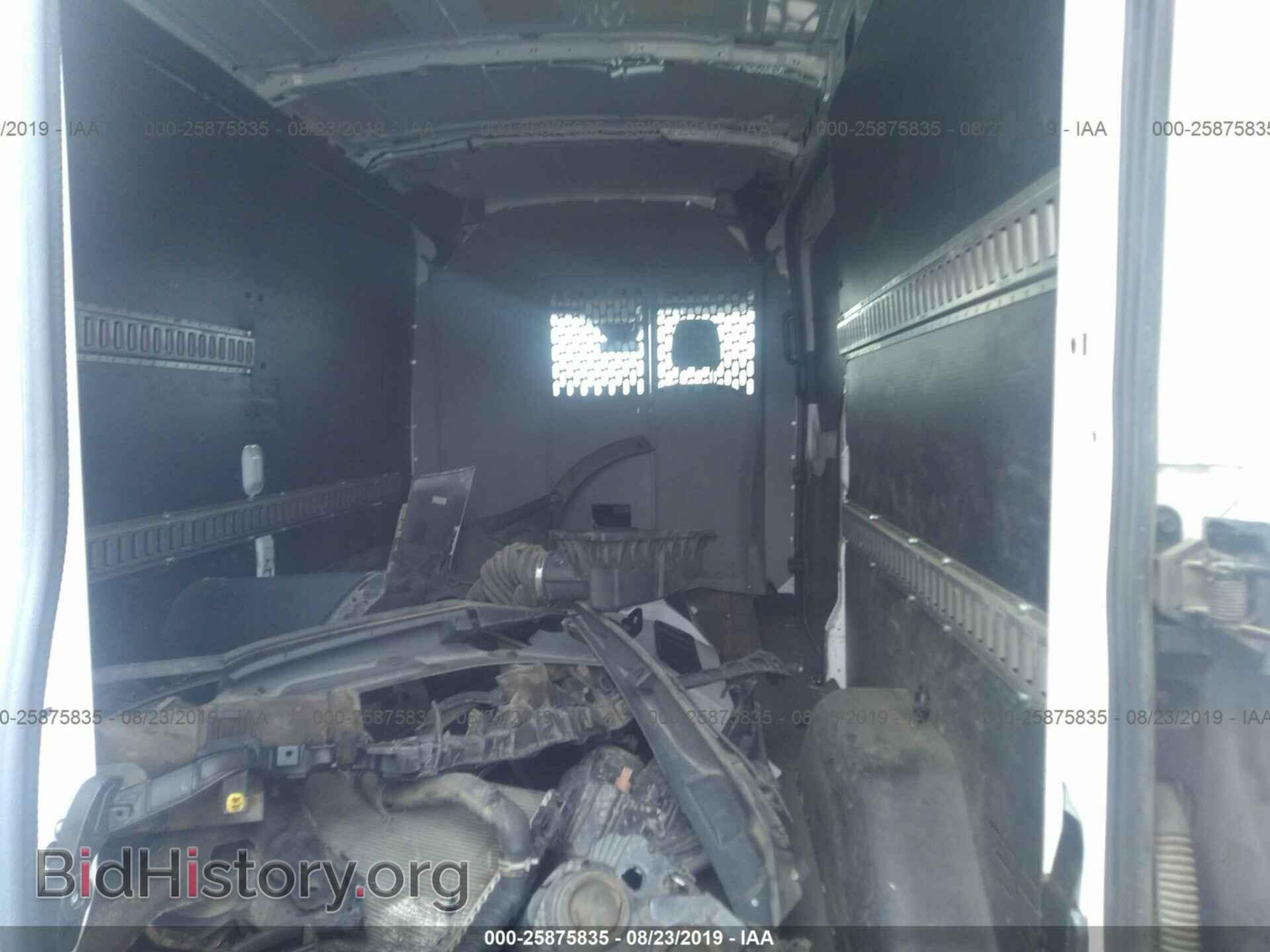 2016 FORD TRANSIT - VIN: 1FTBW2CM3GKB02795 - Фото 8