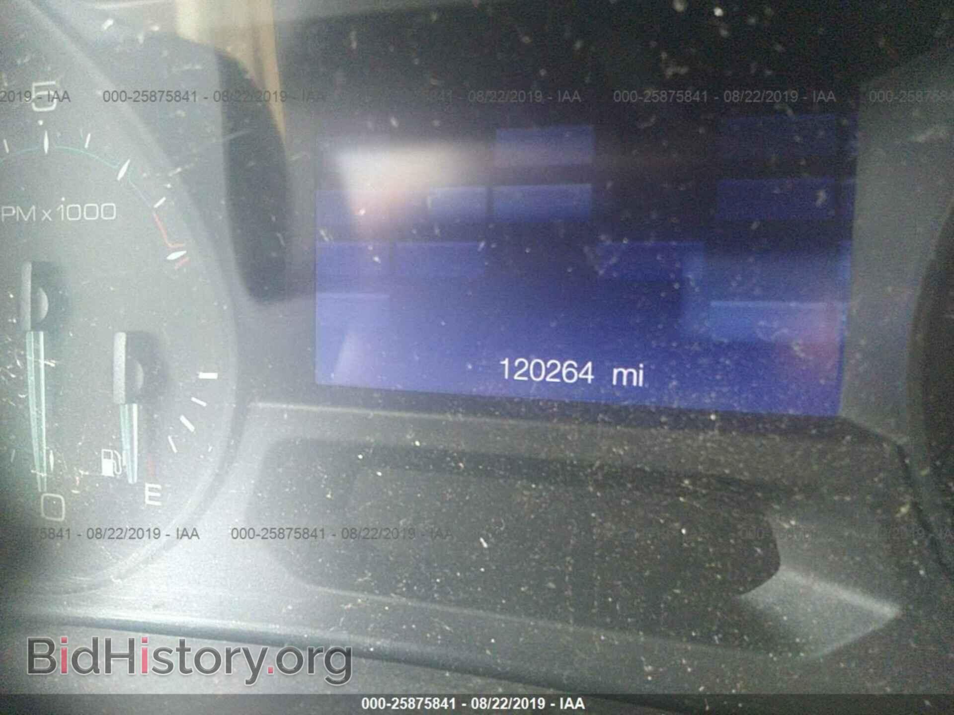 2013 FORD EXPLORER - VIN: 1FM5K8B80DGA55297 - Фото 7