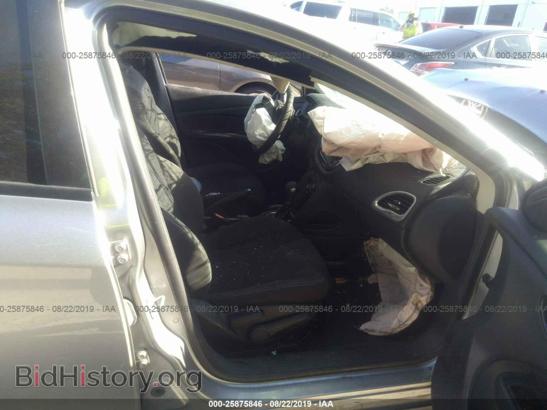 2014 DODGE DART - VIN: 1C3CDFBB6ED914860 - Фото 5