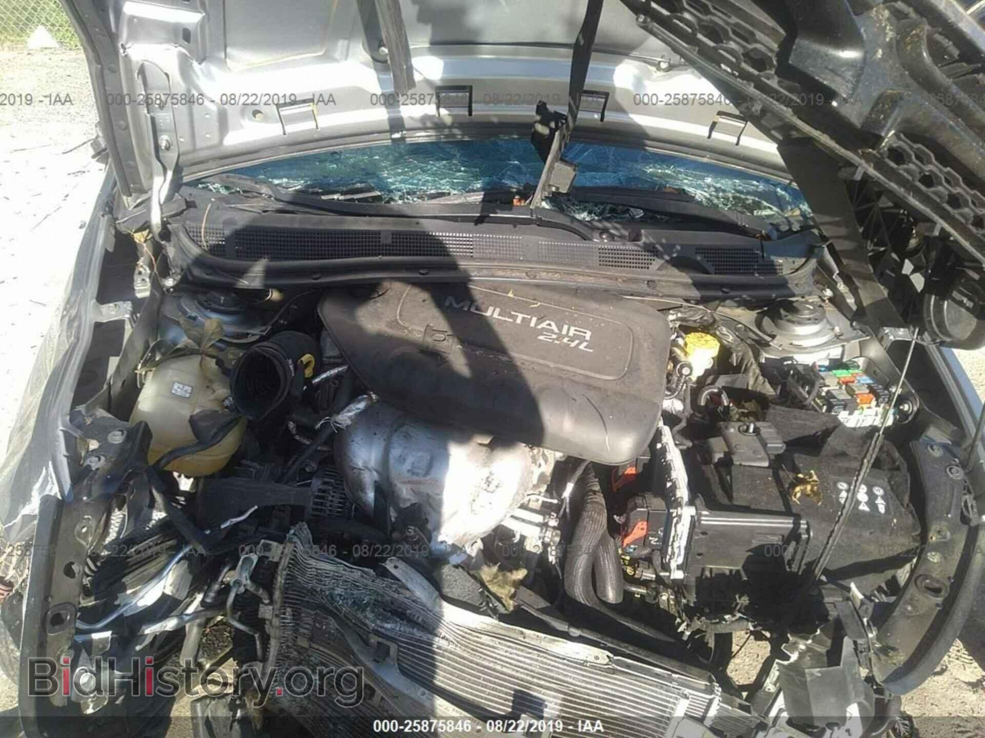 2014 DODGE DART - VIN: 1C3CDFBB6ED914860 - Фото 10