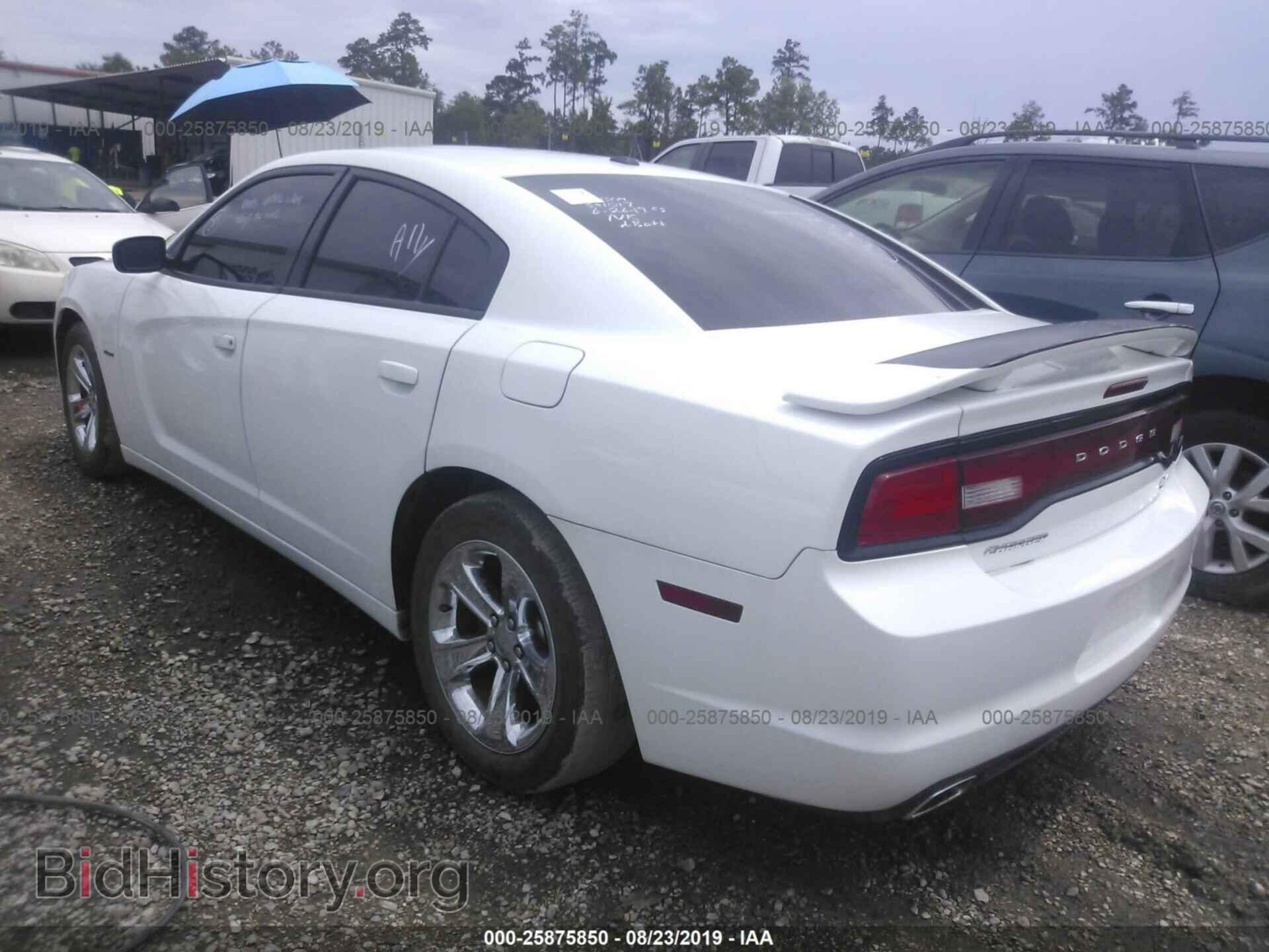 2013 DODGE CHARGER - VIN: 2C3CDXCT5DH541017 - Фото 3