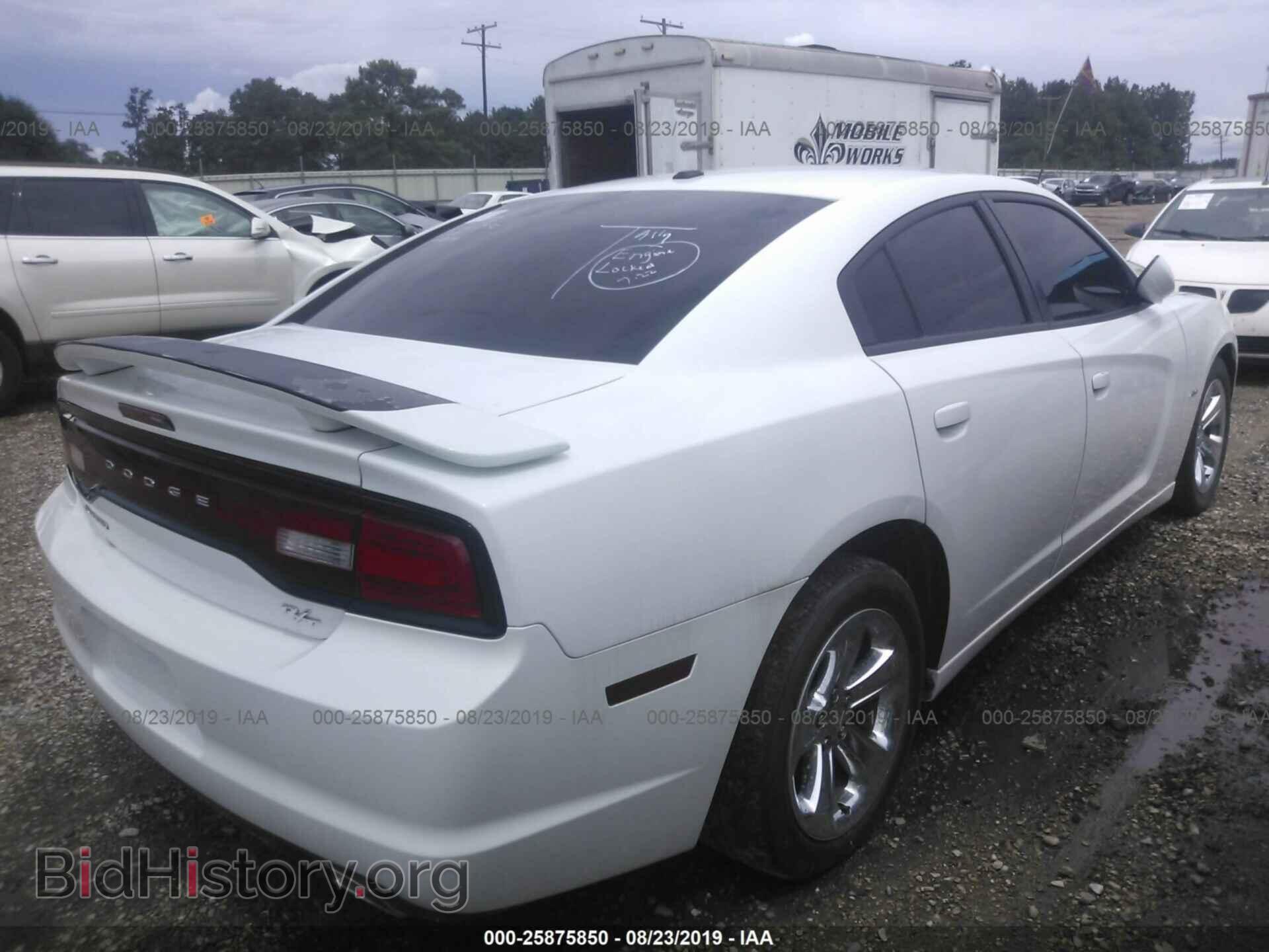 2013 DODGE CHARGER - VIN: 2C3CDXCT5DH541017 - Фото 4