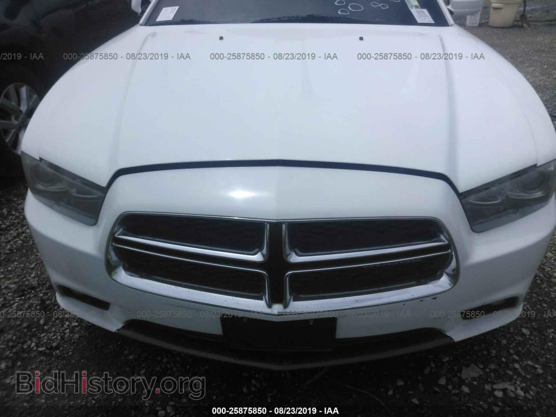2013 DODGE CHARGER - VIN: 2C3CDXCT5DH541017 - Фото 6