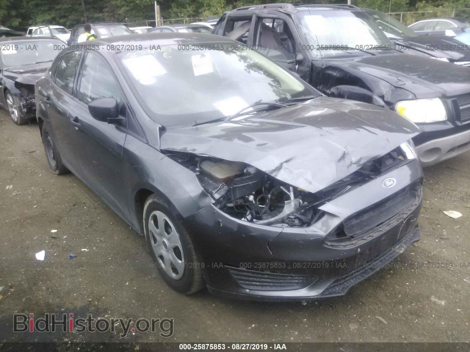 Photo 1FADP3E20GL356861 - FORD FOCUS 2016