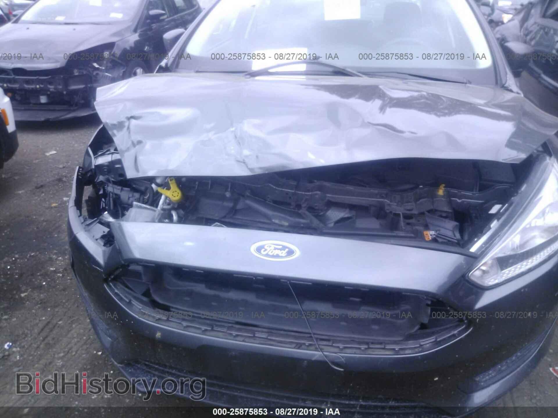 2016 FORD FOCUS - VIN: 1FADP3E20GL356861 - Фото 6