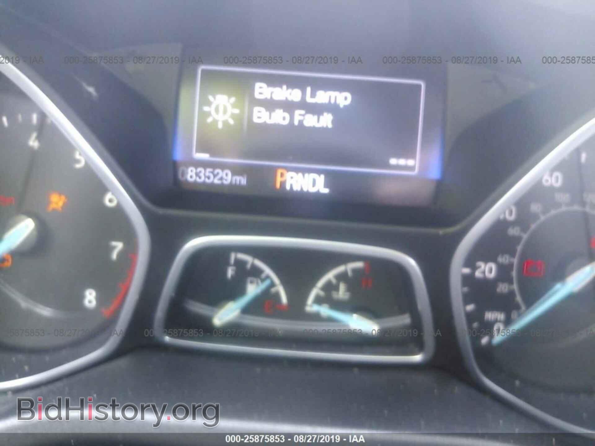 2016 FORD FOCUS - VIN: 1FADP3E20GL356861 - Фото 7