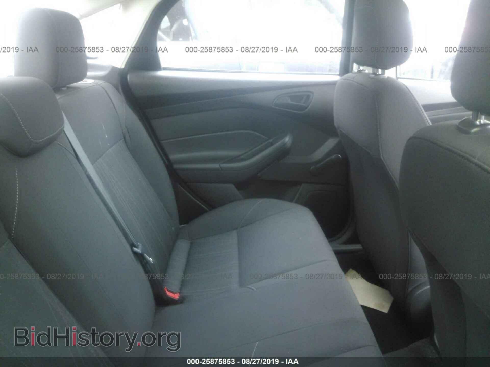 2016 FORD FOCUS - VIN: 1FADP3E20GL356861 - Фото 8
