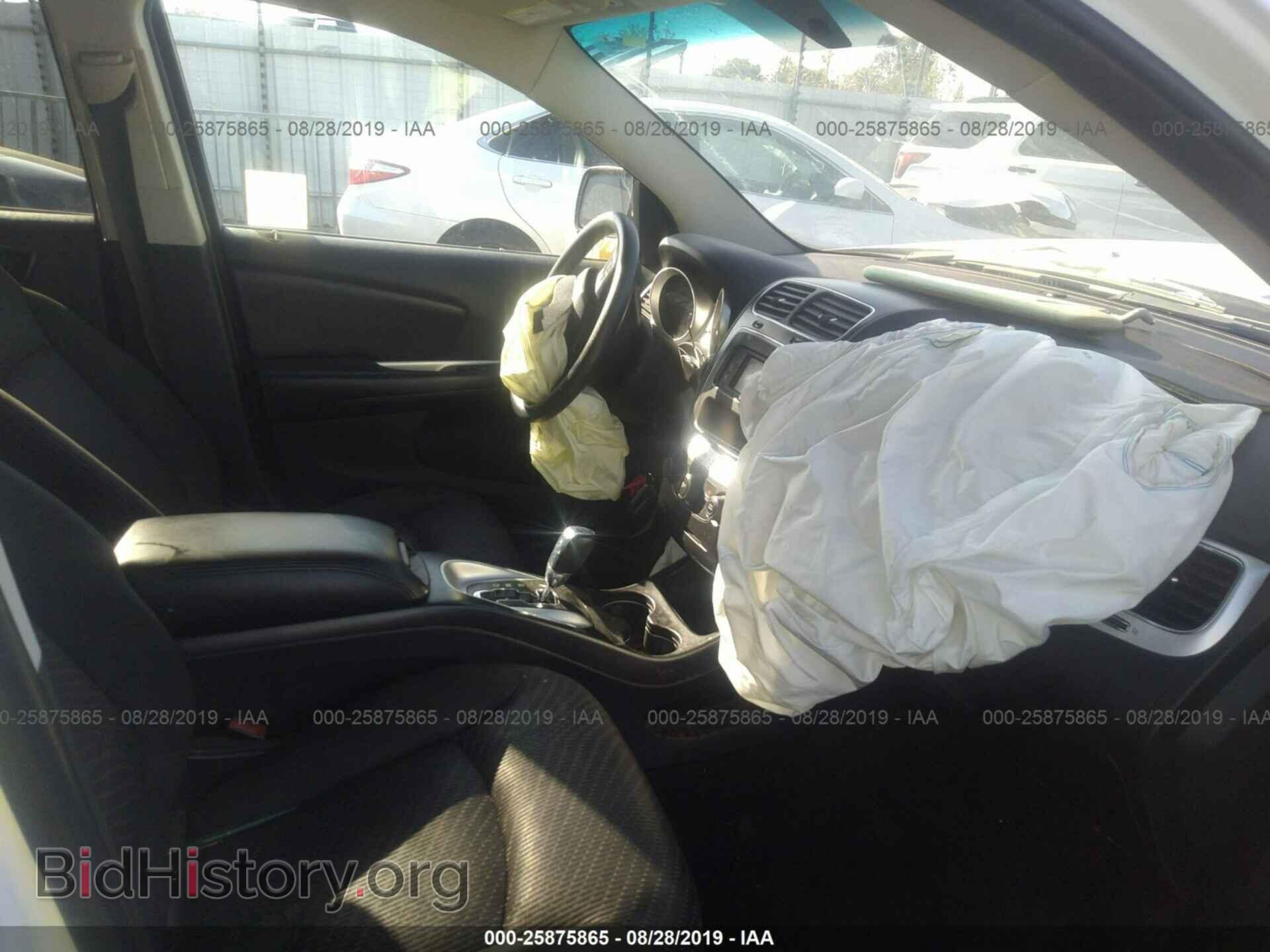 2011 DODGE JOURNEY - VIN: 3D4PG1FGXBT524916 - Фото 5
