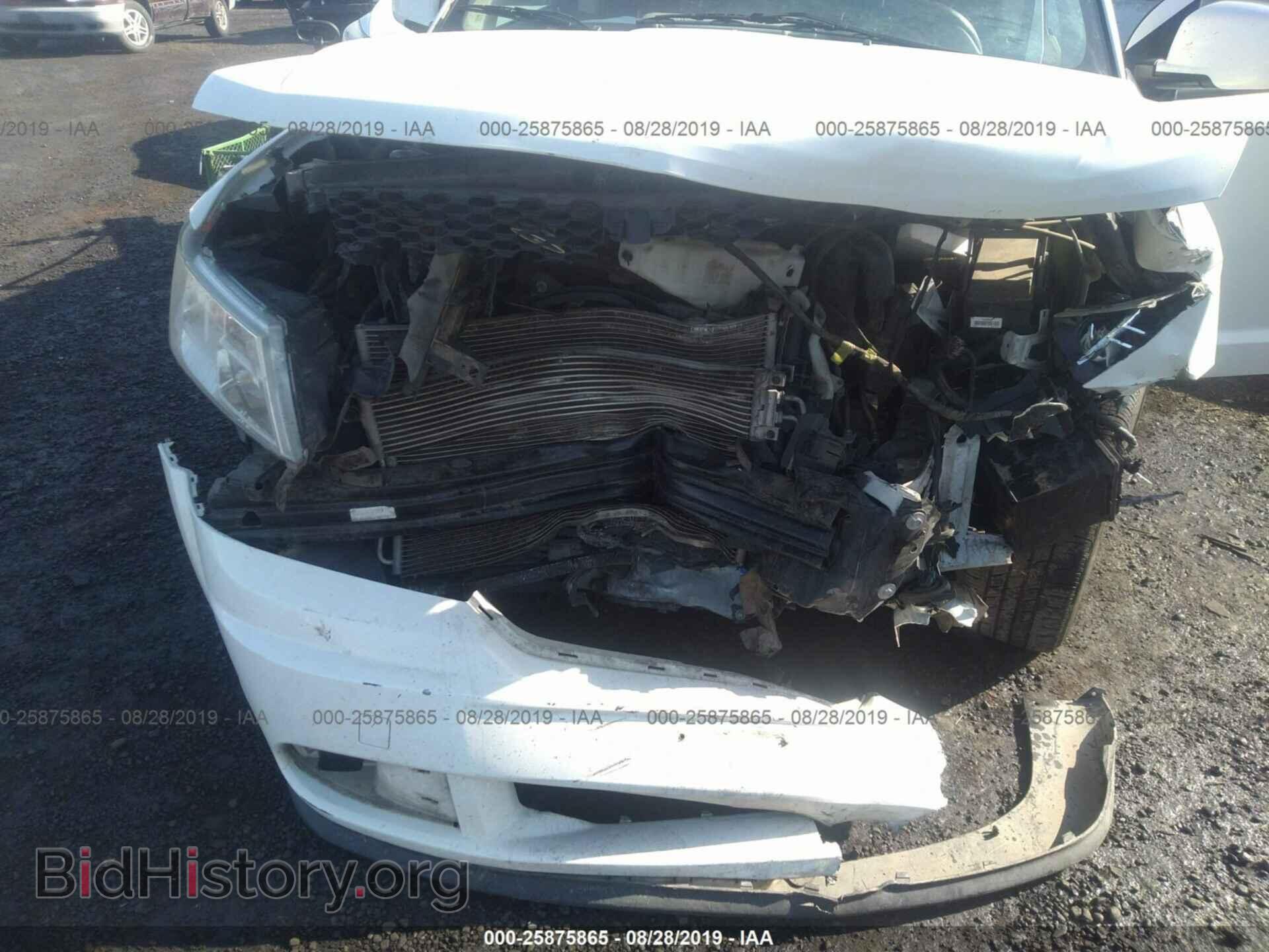 2011 DODGE JOURNEY - VIN: 3D4PG1FGXBT524916 - Фото 6