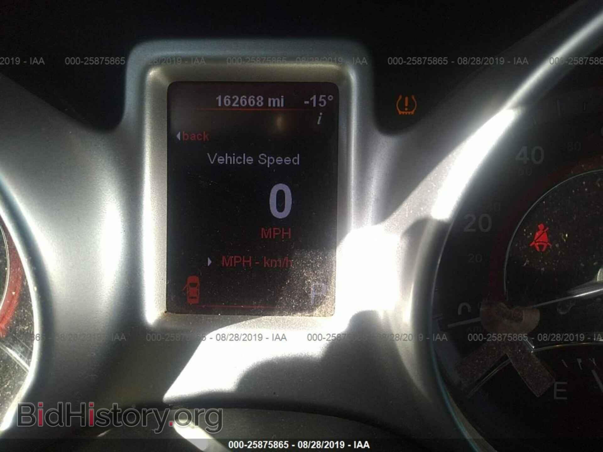 2011 DODGE JOURNEY - VIN: 3D4PG1FGXBT524916 - Фото 7