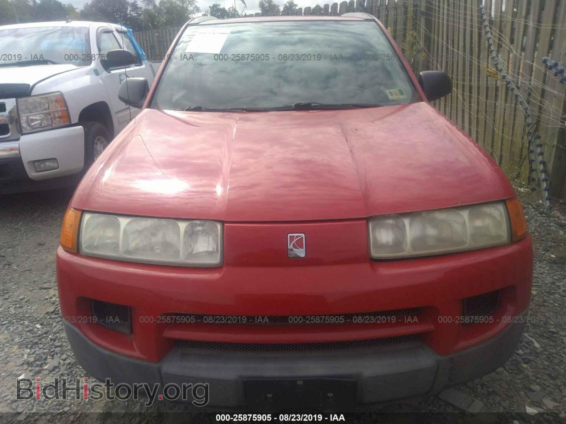2005 SATURN VUE - VIN: 5GZCZ23D75S802004 - Фото 6