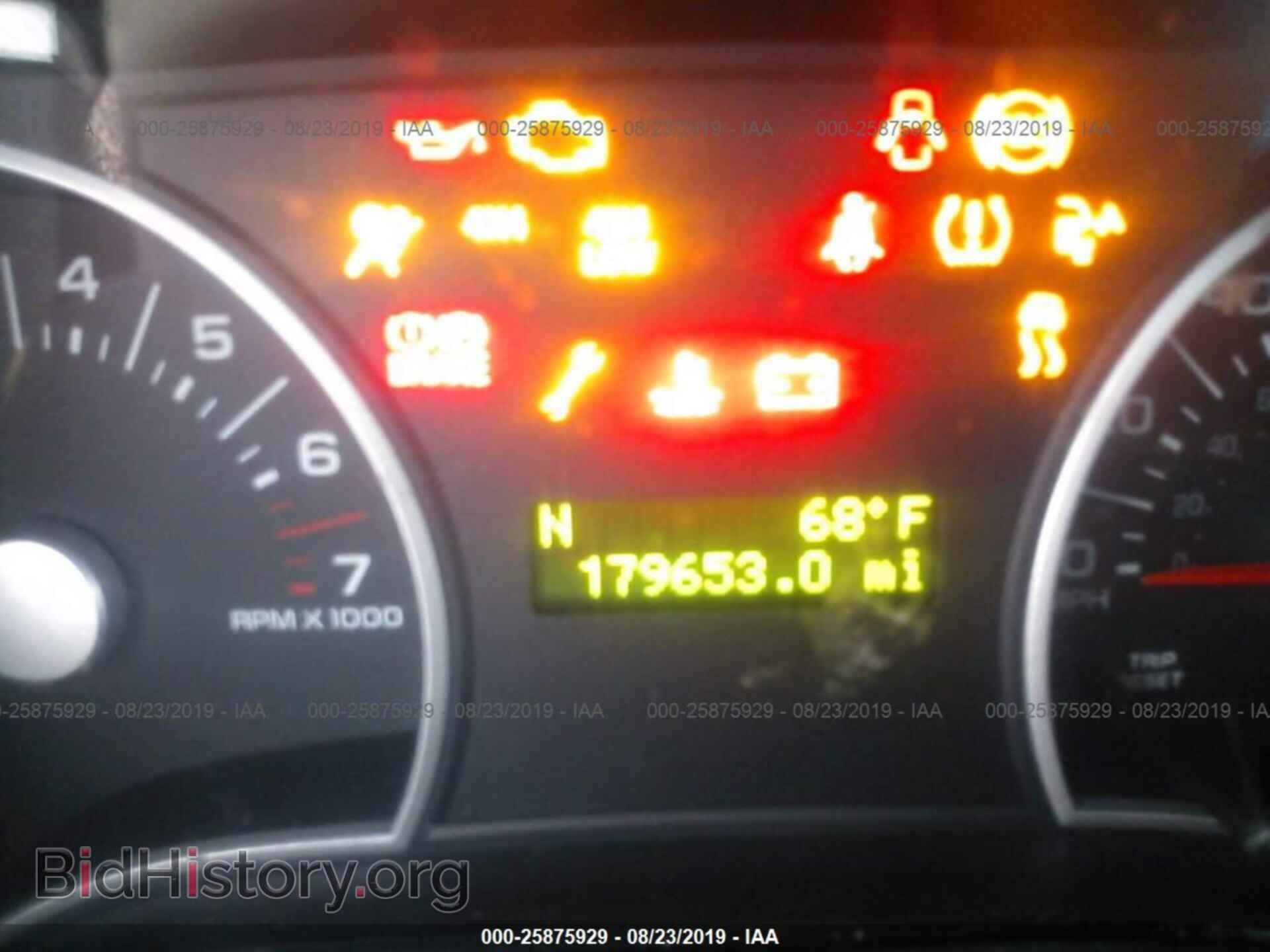2006 FORD EXPLORER - VIN: 1FMEU73E76UA52636 - Фото 7