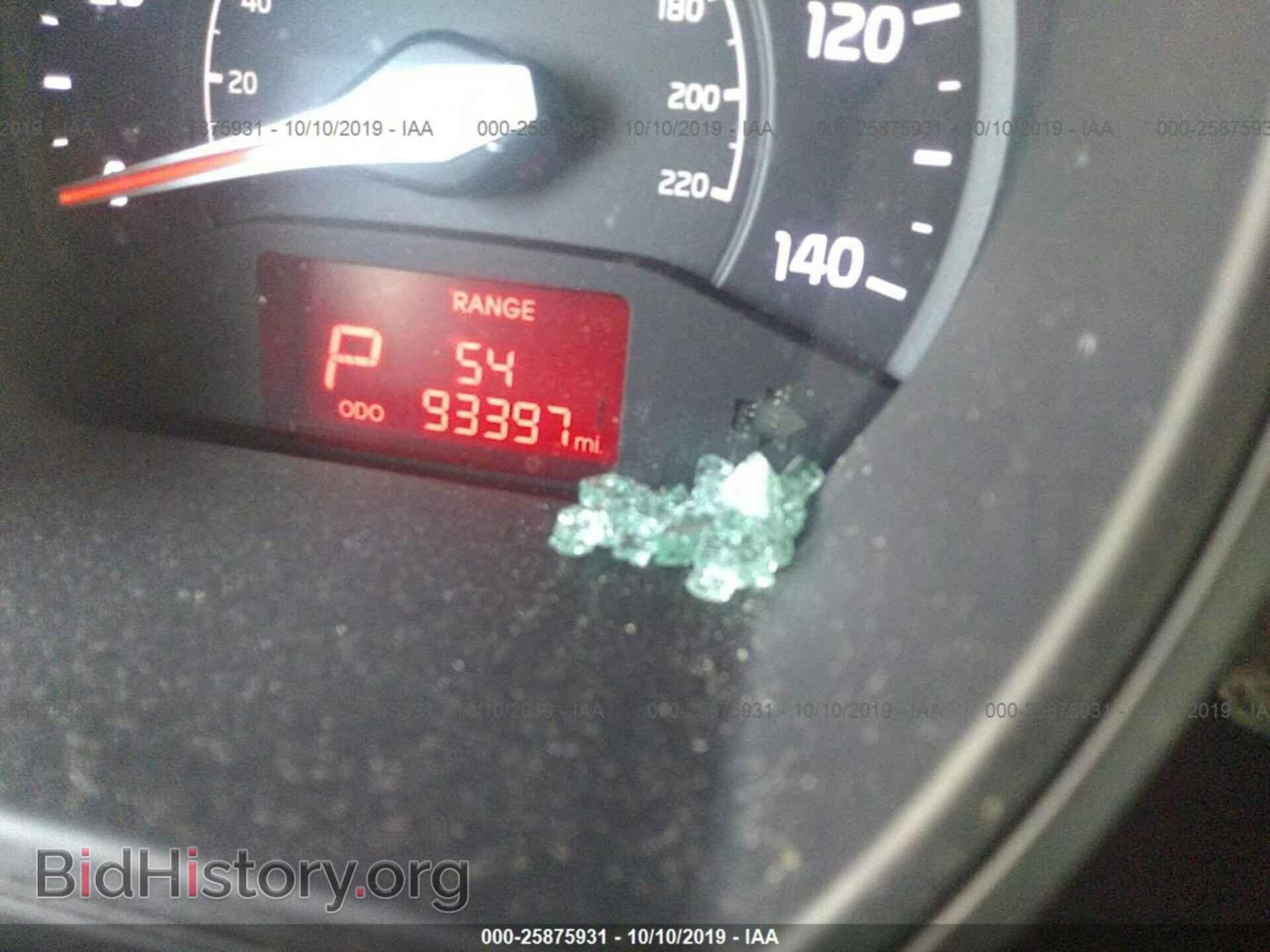 2014 KIA RIO - VIN: KNADN5A34E6356042 - Фото 7