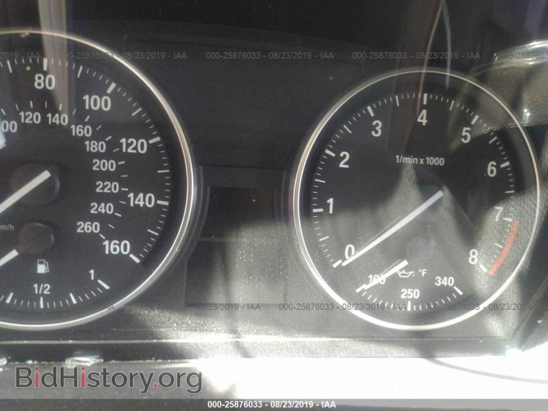 2012 BMW 335 - VIN: WBAKG7C53CE802728 - Фото 7
